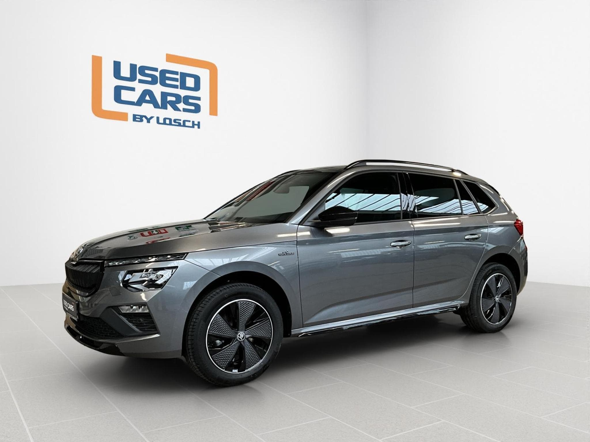 Skoda Kamiq Monte-Carlo+DSG+Led+Pano (2025) - Photo 4