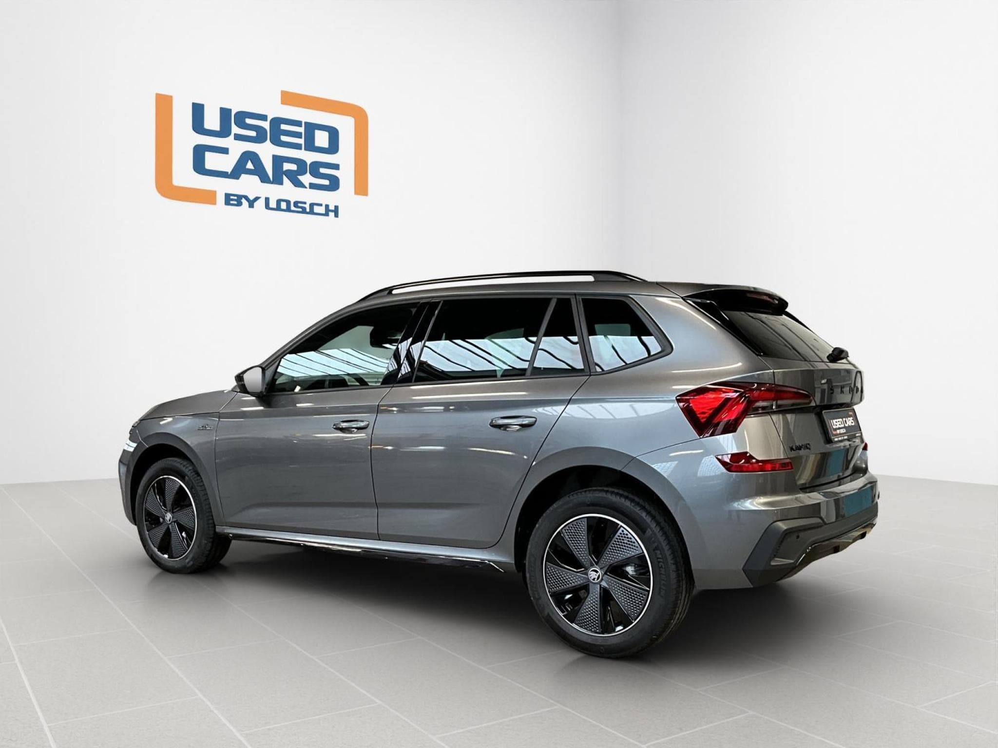 Skoda Kamiq Monte-Carlo+DSG+Led+Pano (2025) - Photo 5