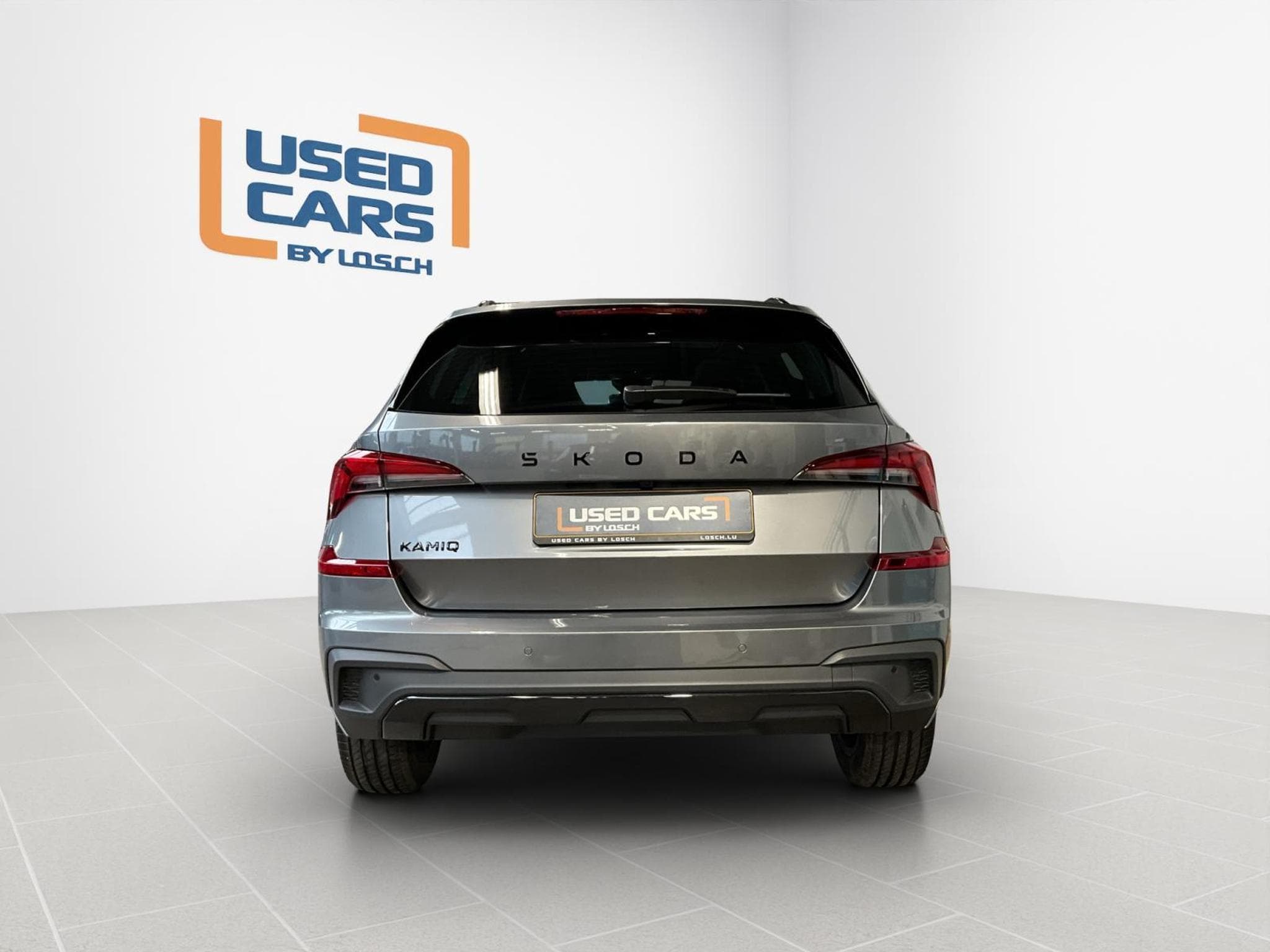 Skoda Kamiq Monte-Carlo+DSG+Led+Pano (2025) - Photo 7