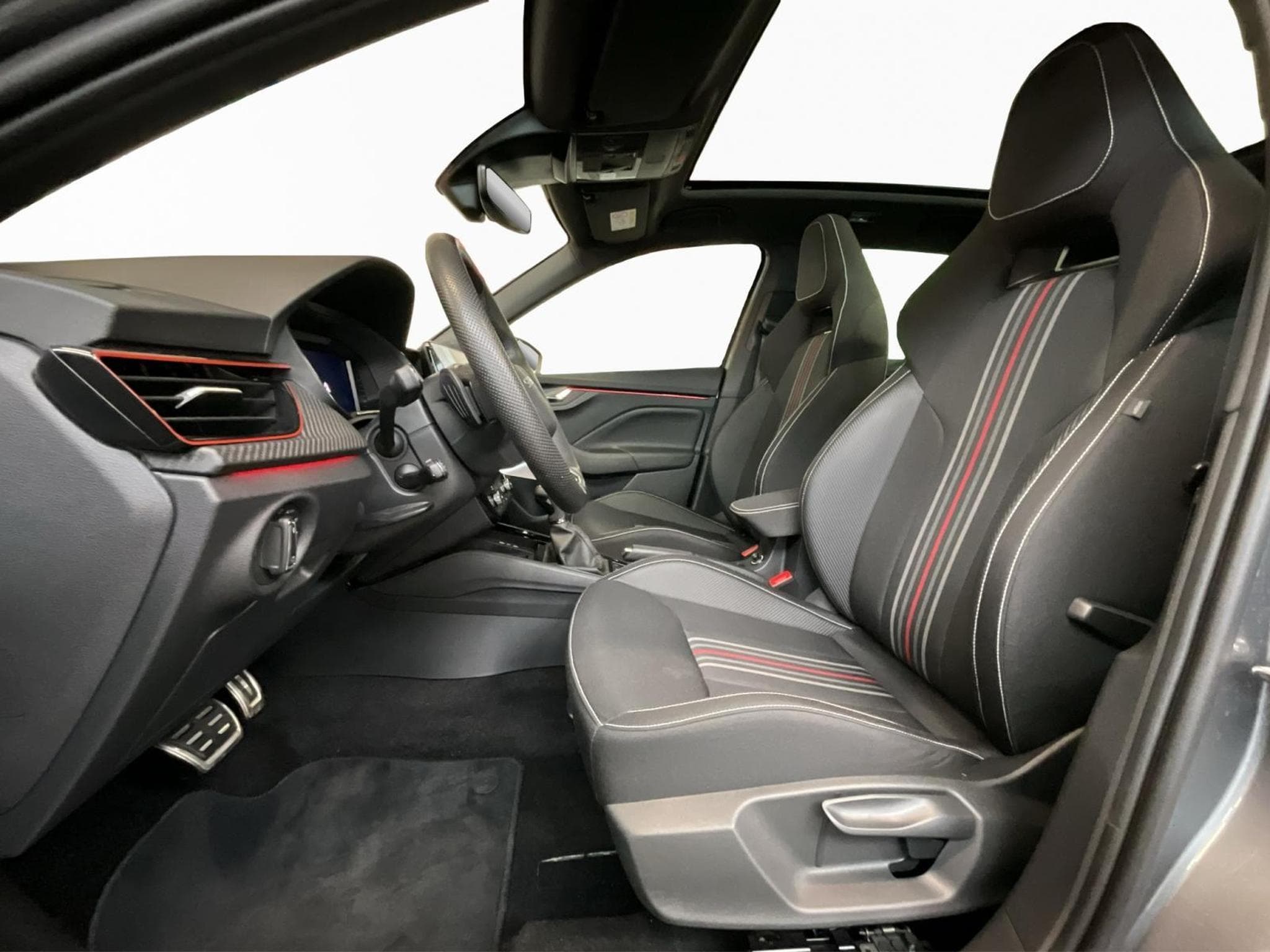 Skoda Kamiq Monte-Carlo+DSG+Led+Pano (2025) - Photo 9