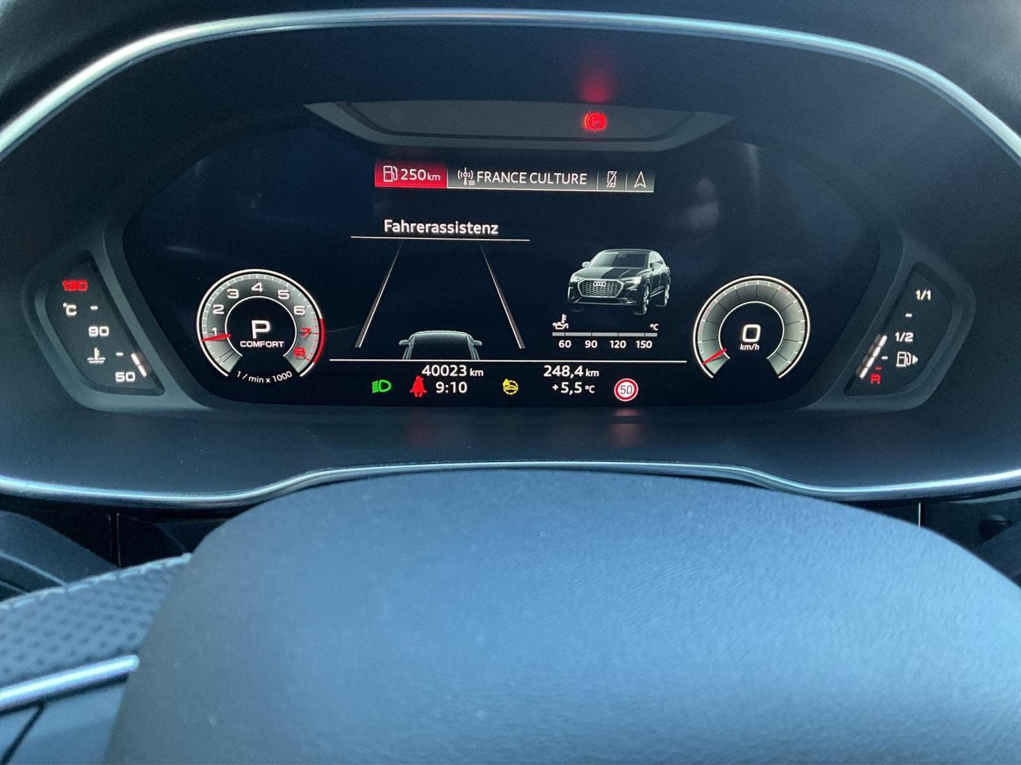 Audi Q3 S-Line+45TFSI+Quattro+S-Tronic (2022) - Photo 11