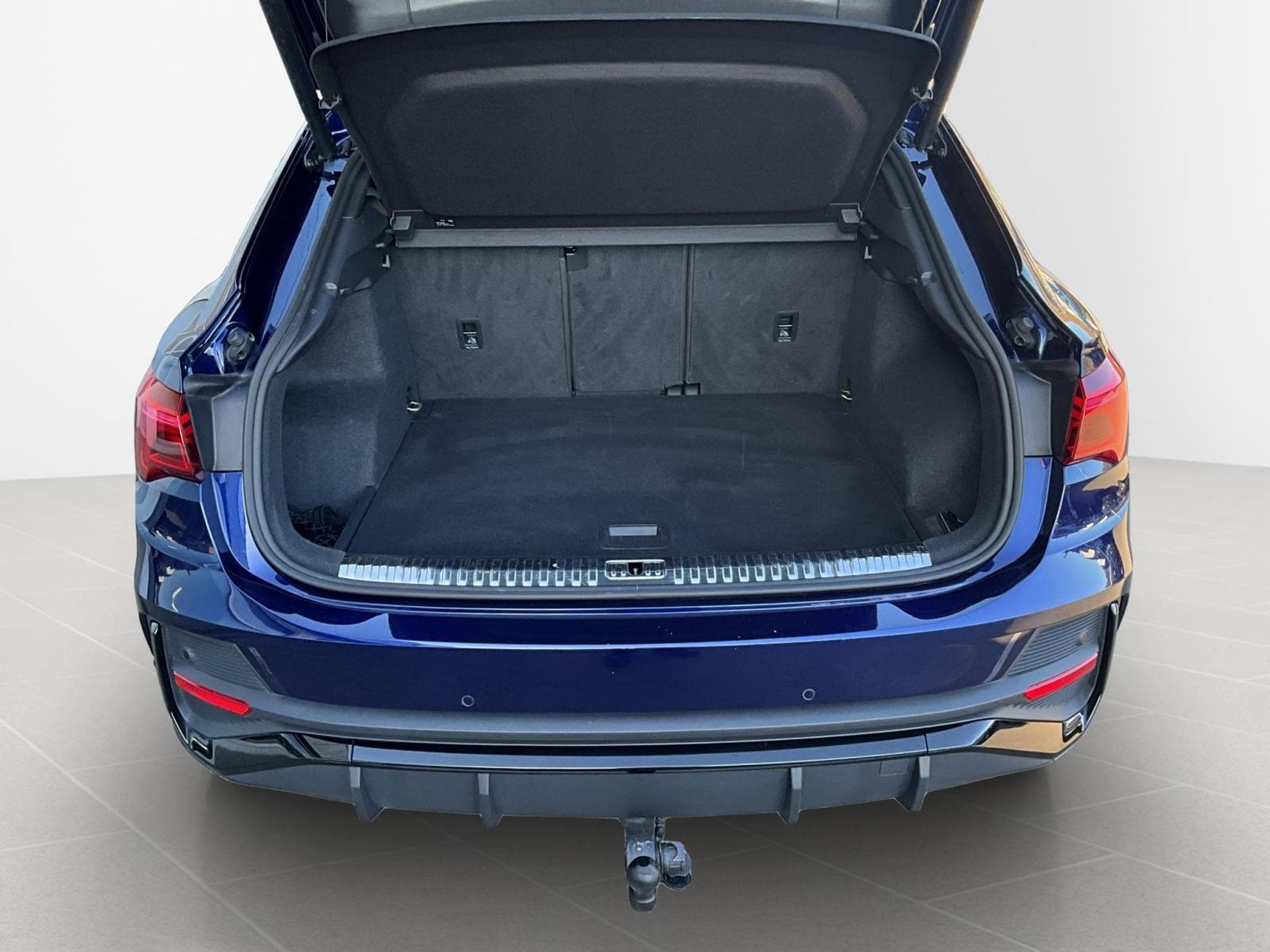 Audi Q3 S-Line+45TFSI+Quattro+S-Tronic (2022) - Photo 17