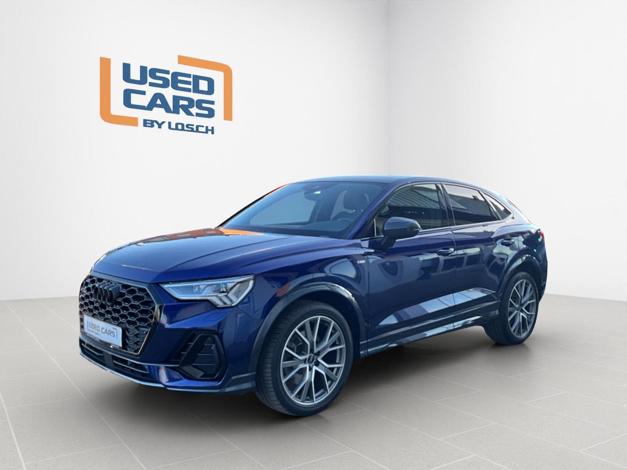 Audi Q3 S-Line+45TFSI+Quattro+S-Tronic (2022) - Photo 4