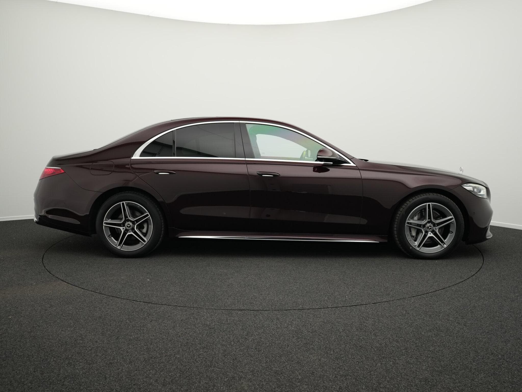Mercedes S 450 4MATIC AMG-Line Pano+Multi+360°+Burm (2022) - Photo 5
