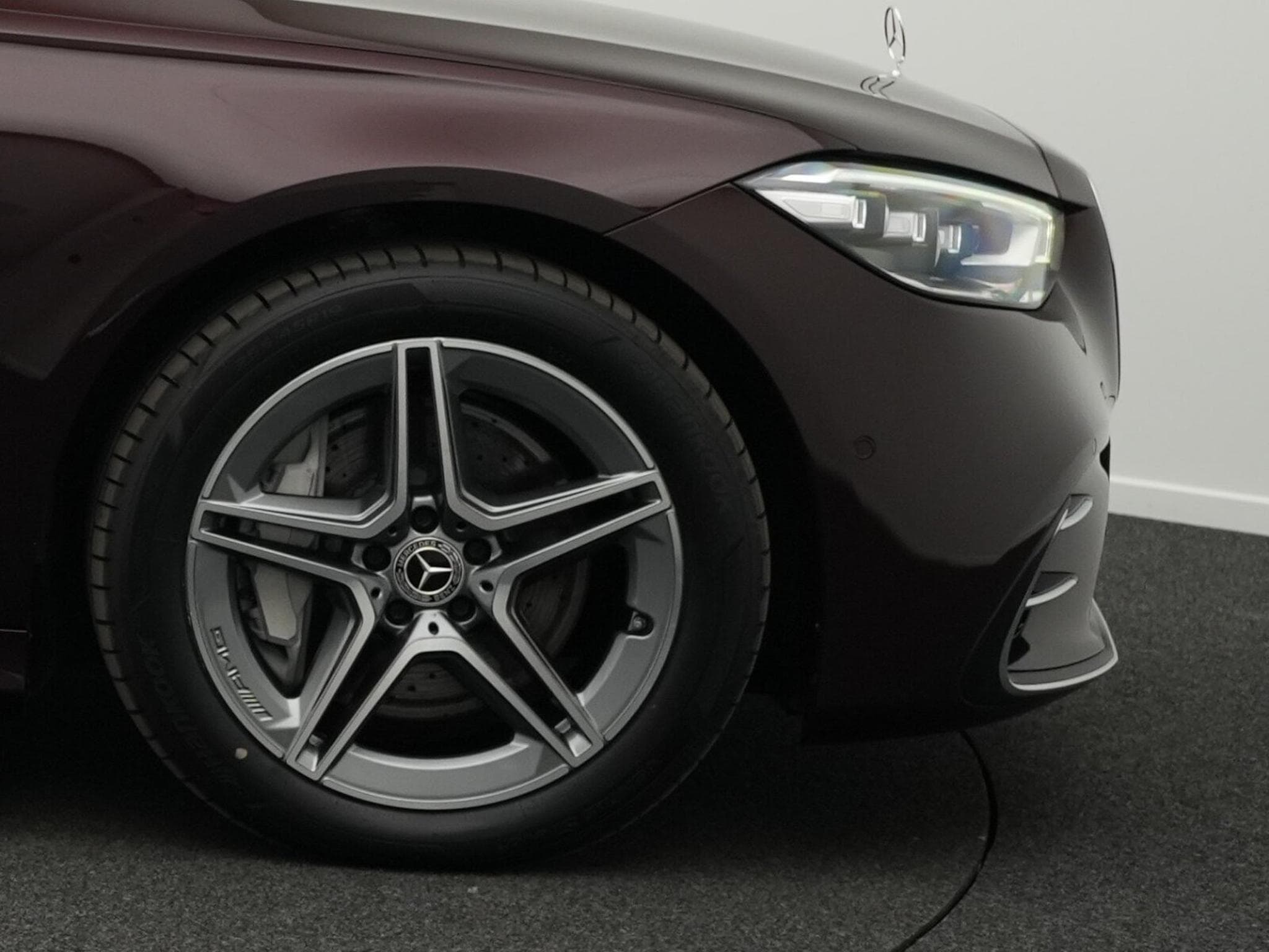 Mercedes S 450 4MATIC AMG-Line Pano+Multi+360°+Burm (2022) - Photo 6