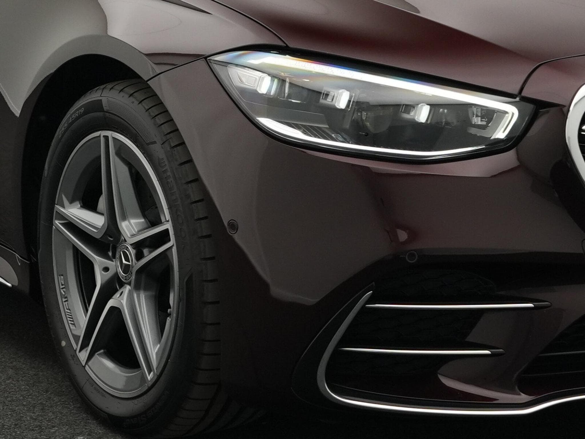 Mercedes S 450 4MATIC AMG-Line Pano+Multi+360°+Burm (2022) - Photo 7