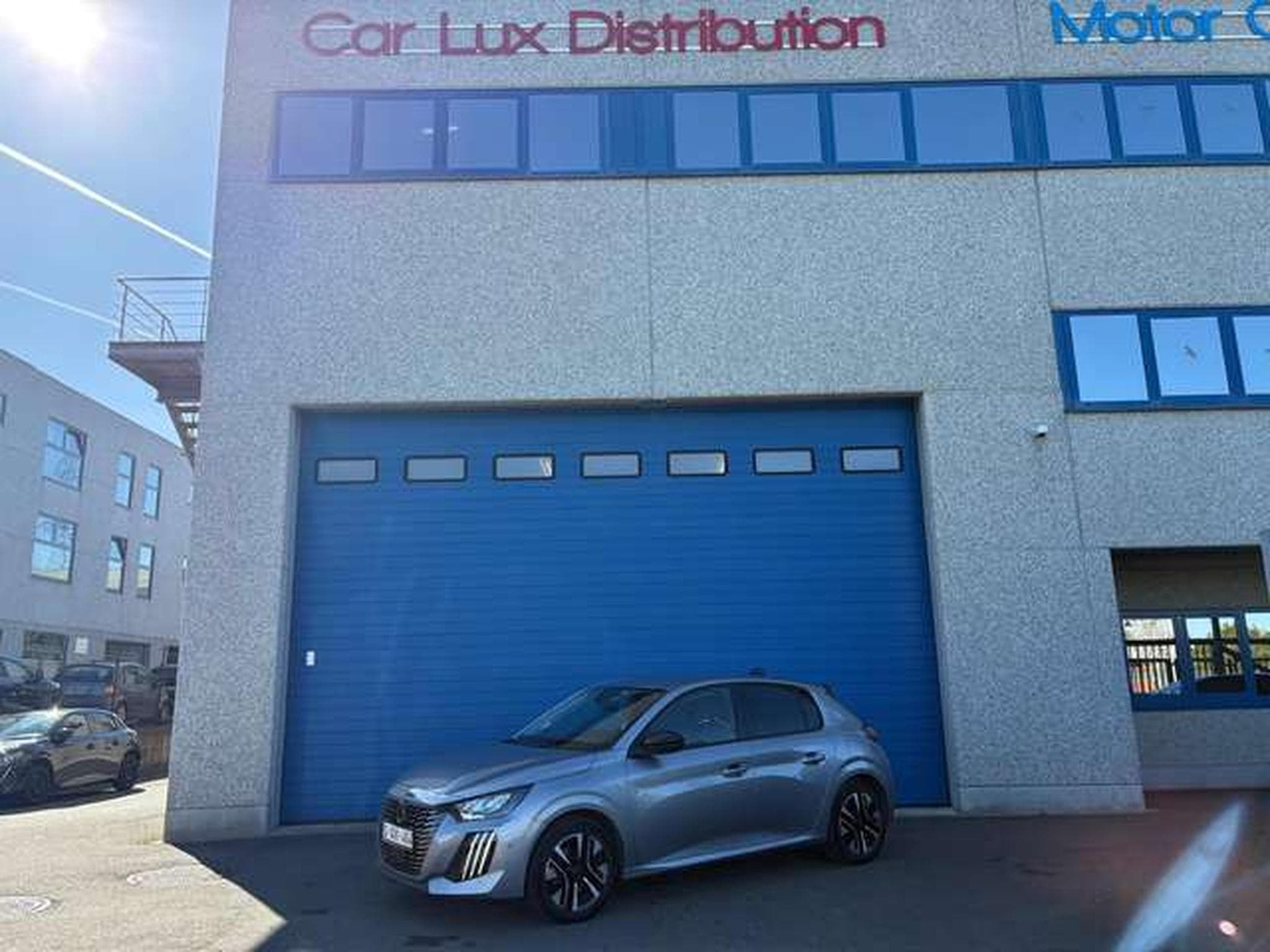 Peugeot 208 208 PureTech 100 Allure (2025) - Photo 1