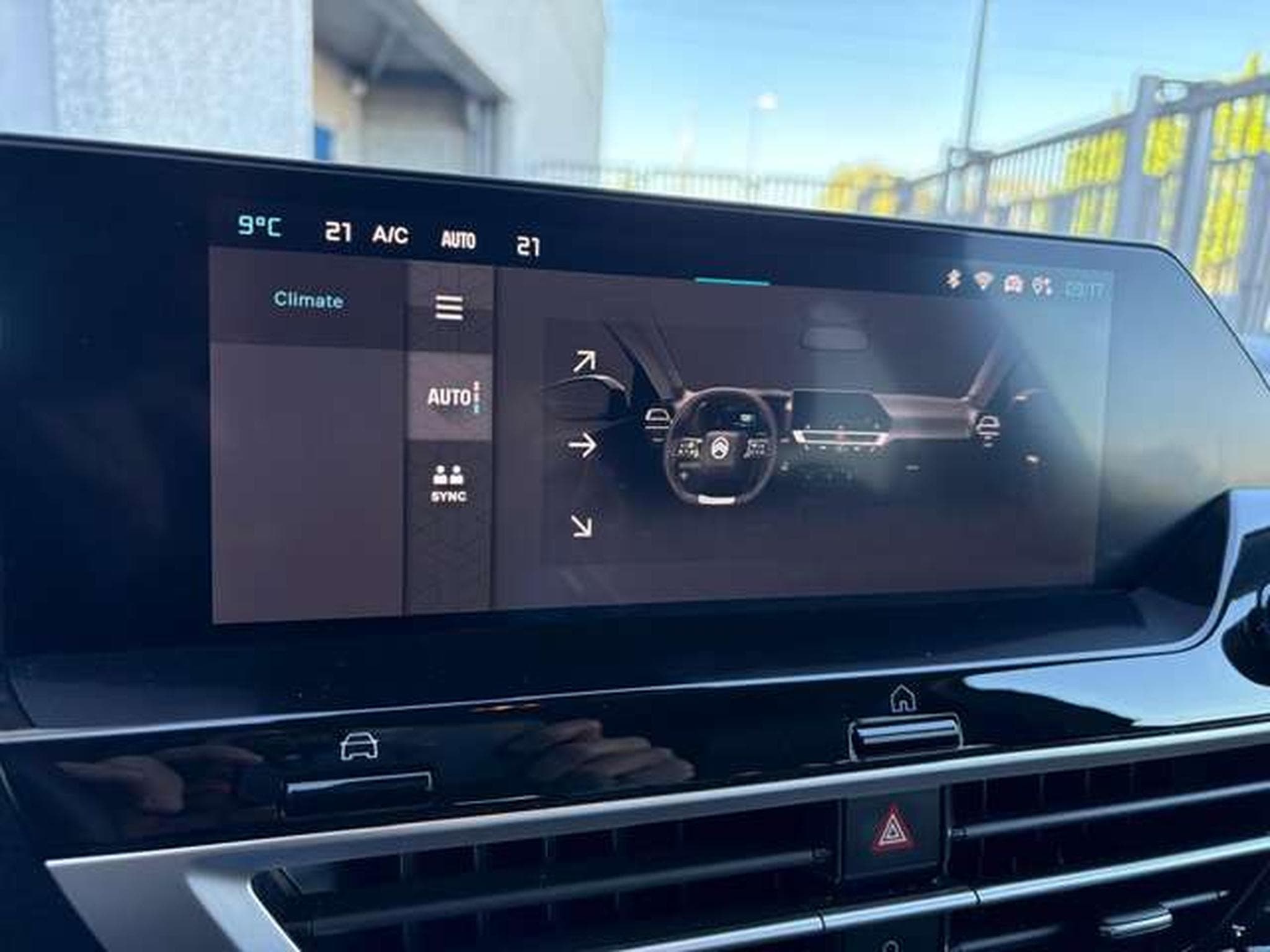 Citroen C4 NEW C4 PURETECH 130 EAT8 MAX (2025) - Photo 11