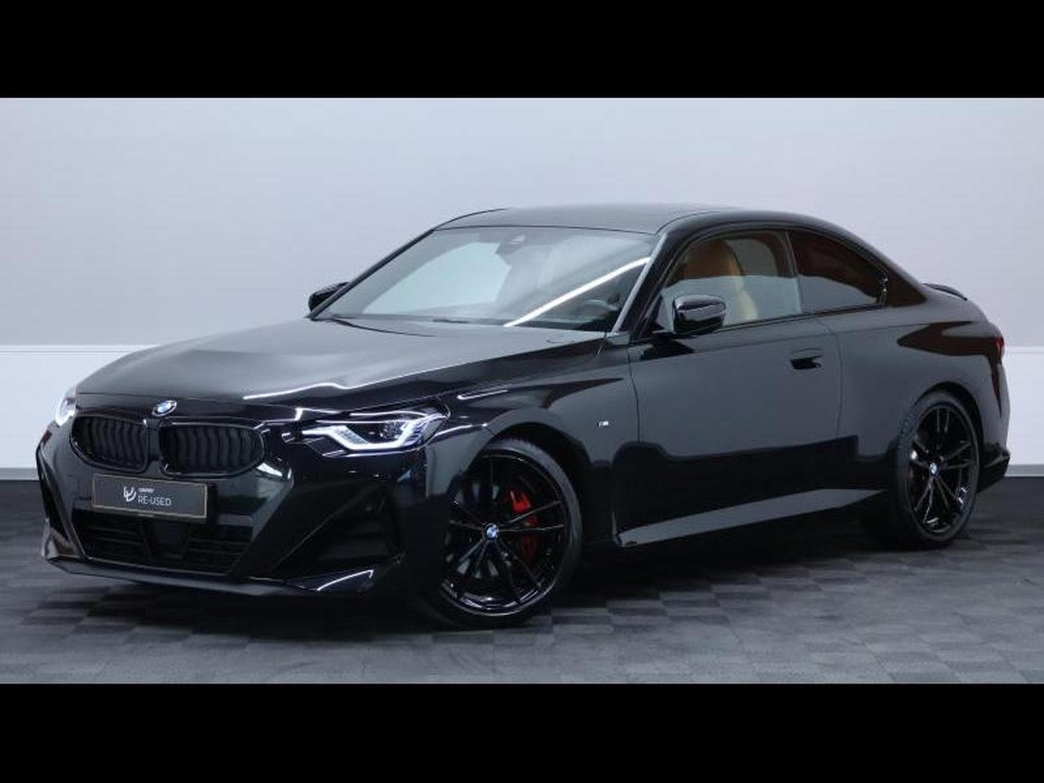 BMW 220 i Coupe M SPORT Pro Steptronic (2023) - Photo 1