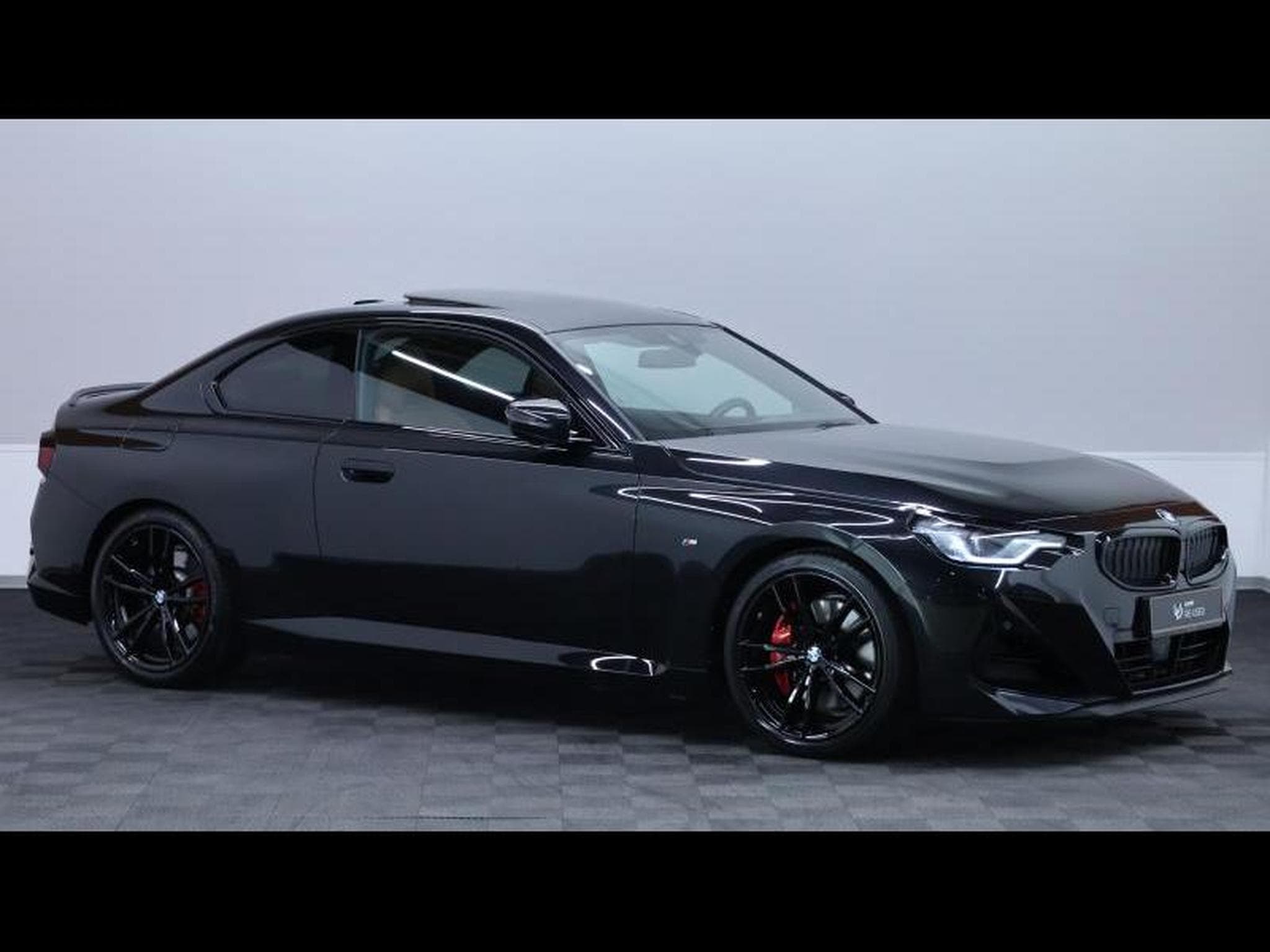 BMW 220 i Coupe M SPORT Pro Steptronic (2023) - Photo 3