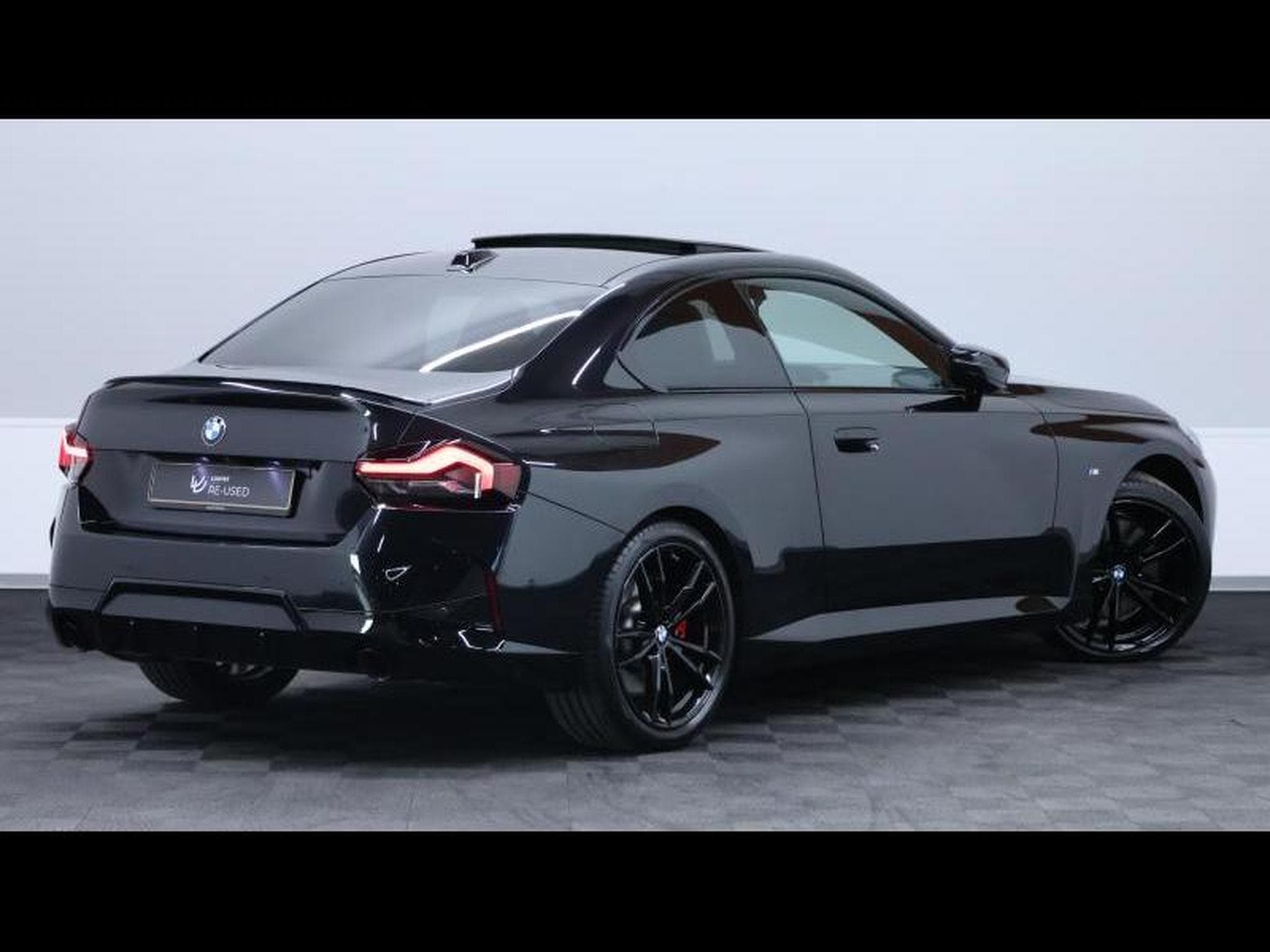 BMW 220 i Coupe M SPORT Pro Steptronic (2023) - Photo 5