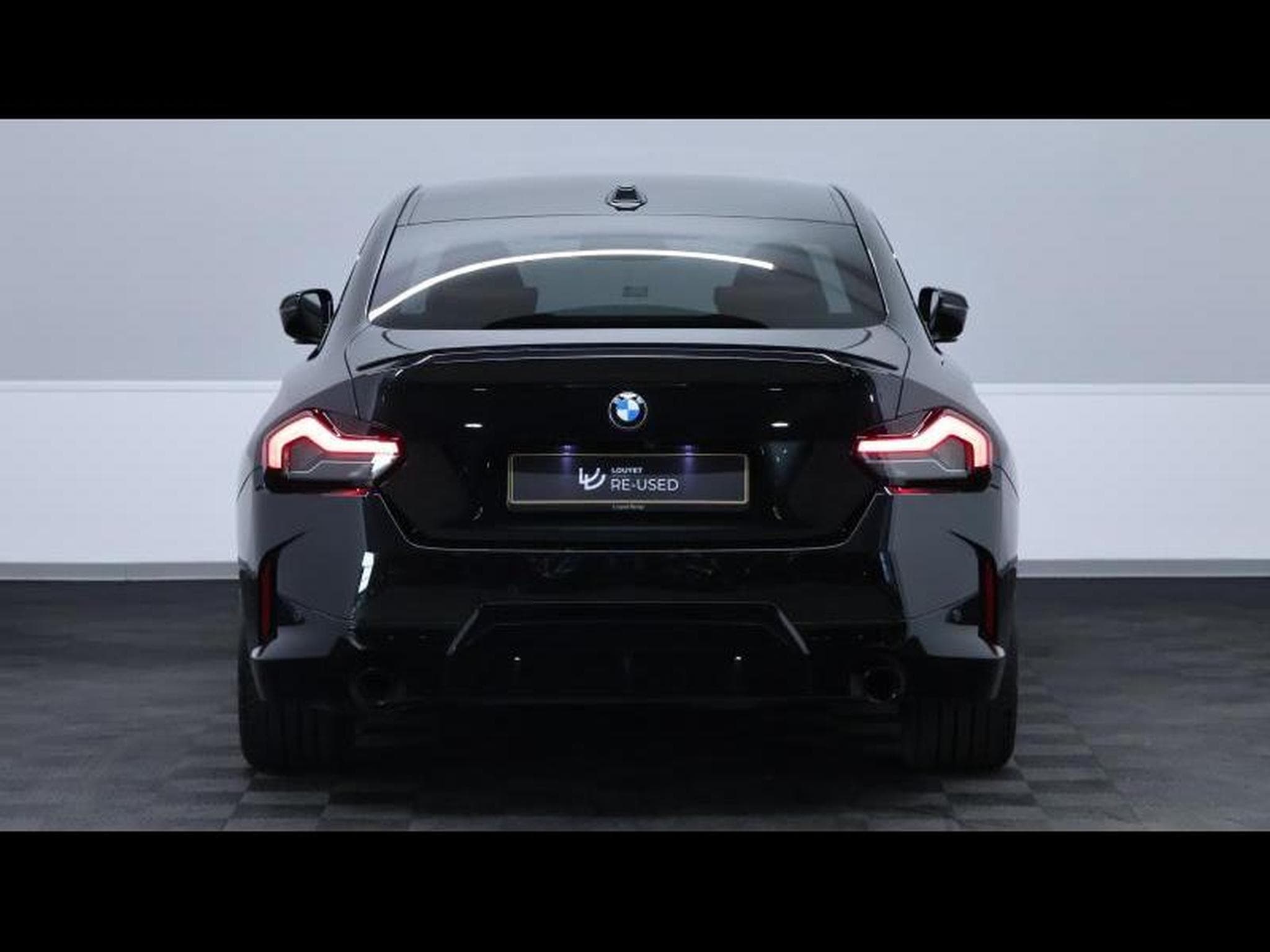 BMW 220 i Coupe M SPORT Pro Steptronic (2023) - Photo 6