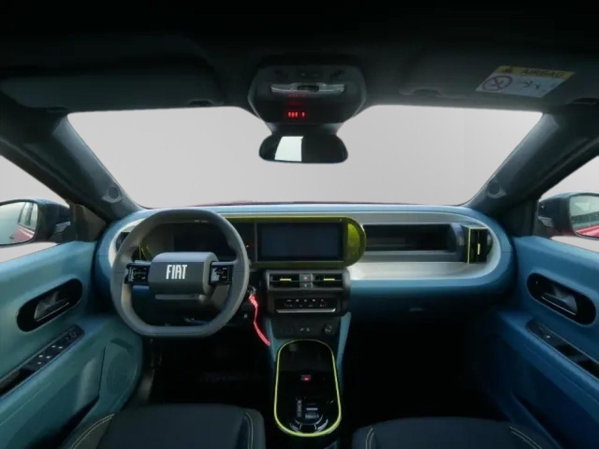 Fiat Grande Panda ICON HYBRID 1.2 eDCT (2026) - Foto 13
