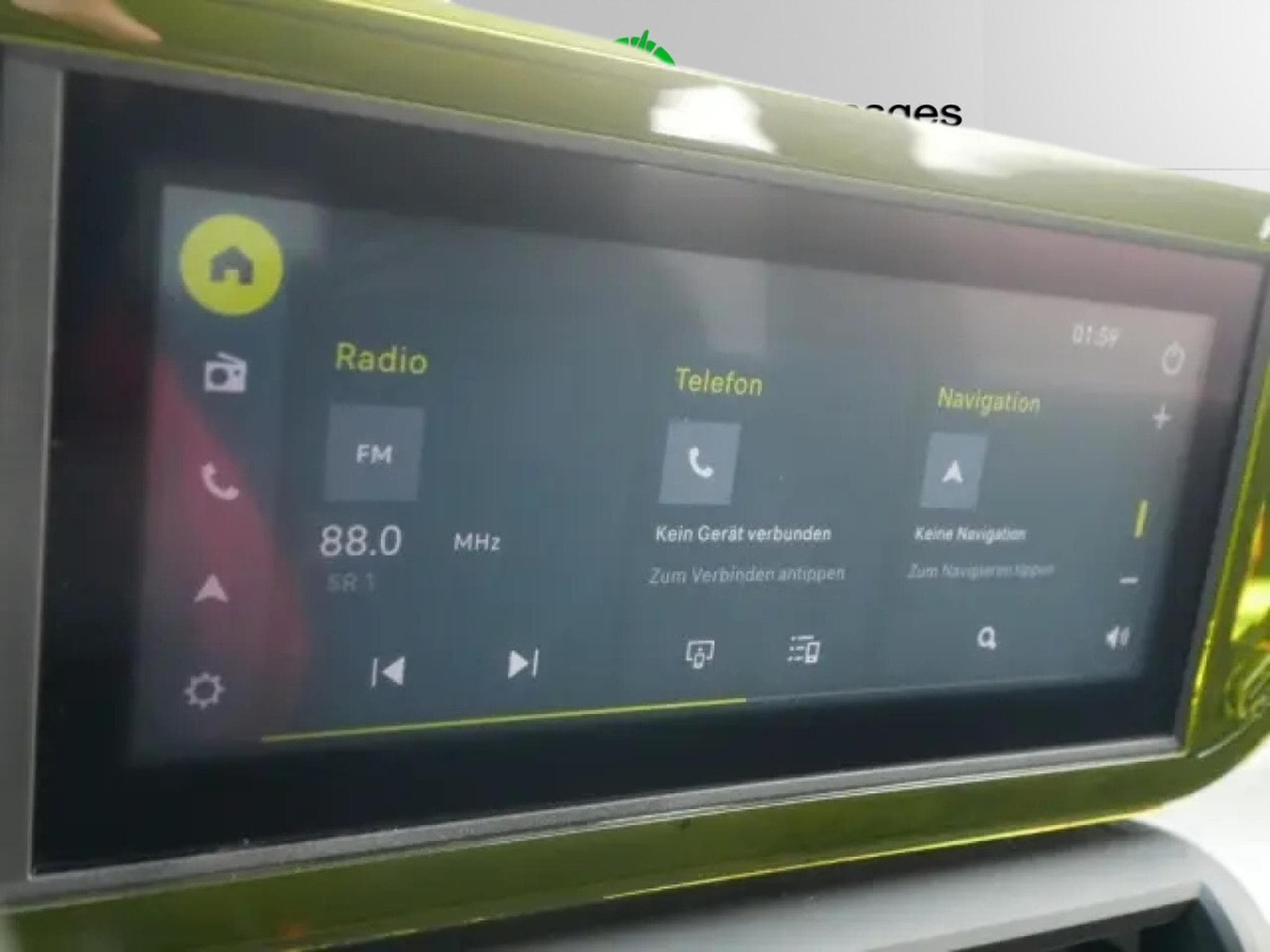 Fiat Grande Panda ICON HYBRID 1.2 eDCT (2026) - Foto 19