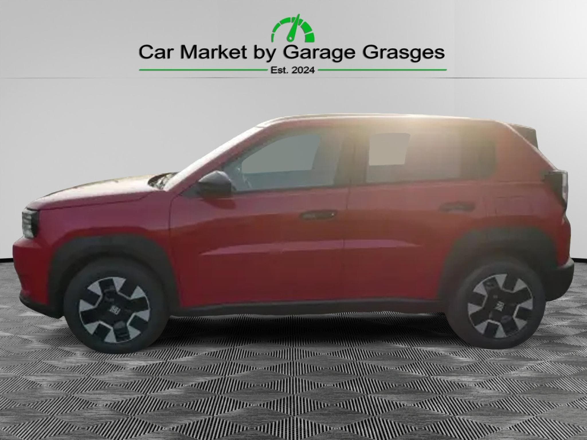 Fiat Grande Panda ICON HYBRID 1.2 eDCT (2026) - Foto 2