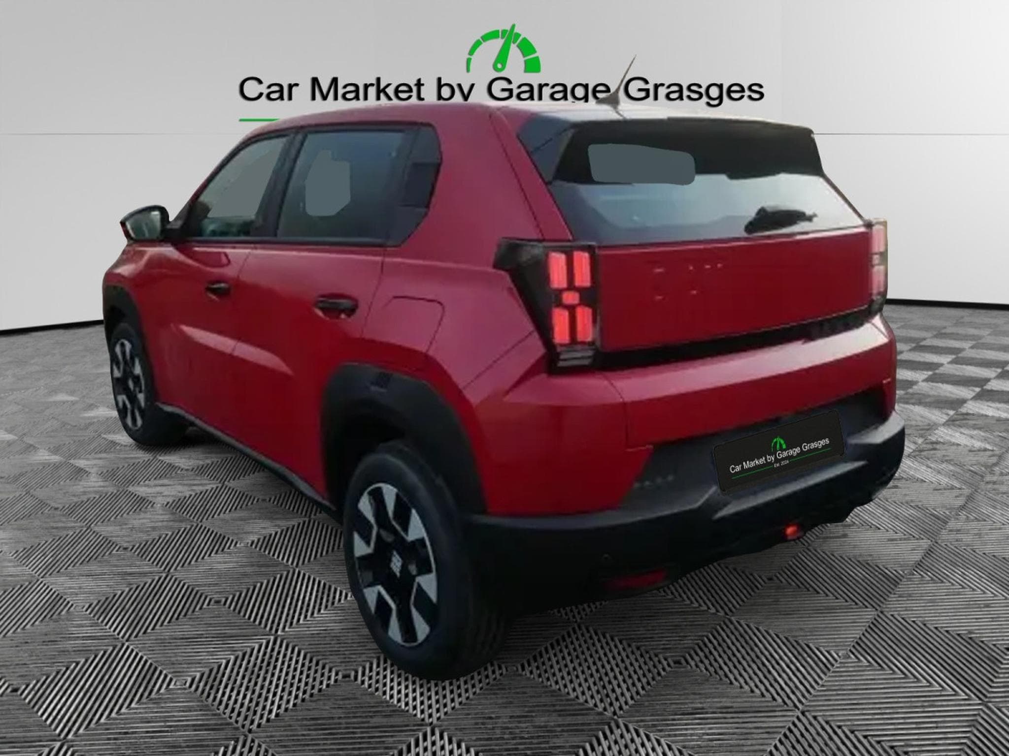 Fiat Grande Panda ICON HYBRID 1.2 eDCT (2026) - Foto 3