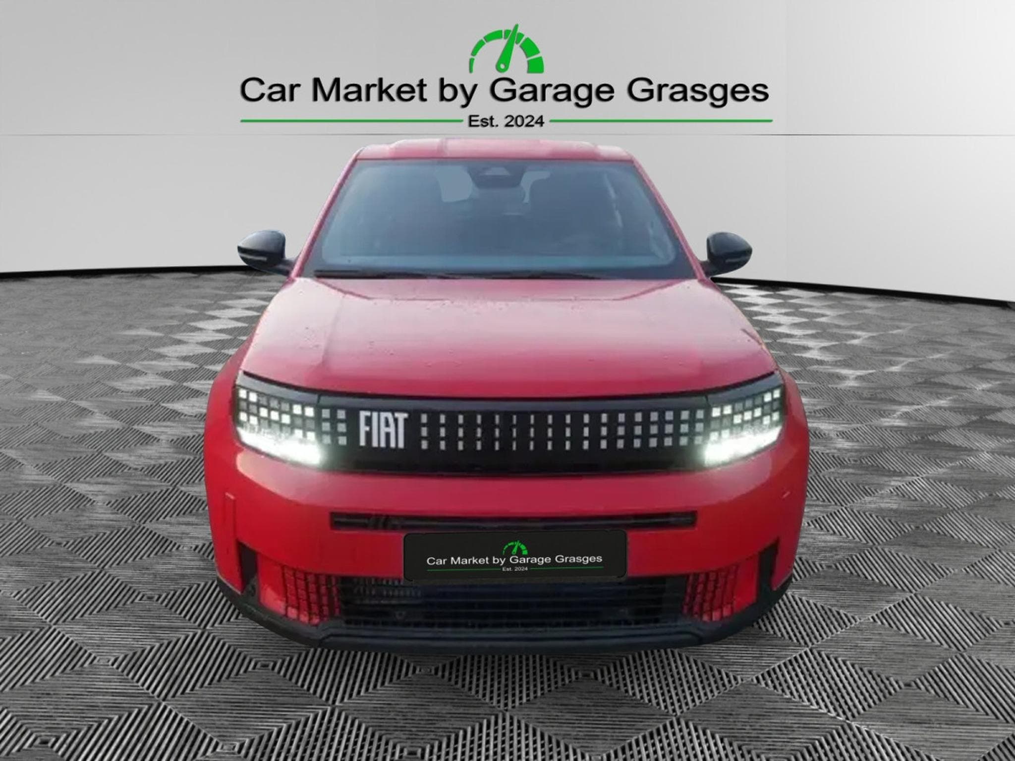 Fiat Grande Panda ICON HYBRID 1.2 eDCT (2026) - Foto 6