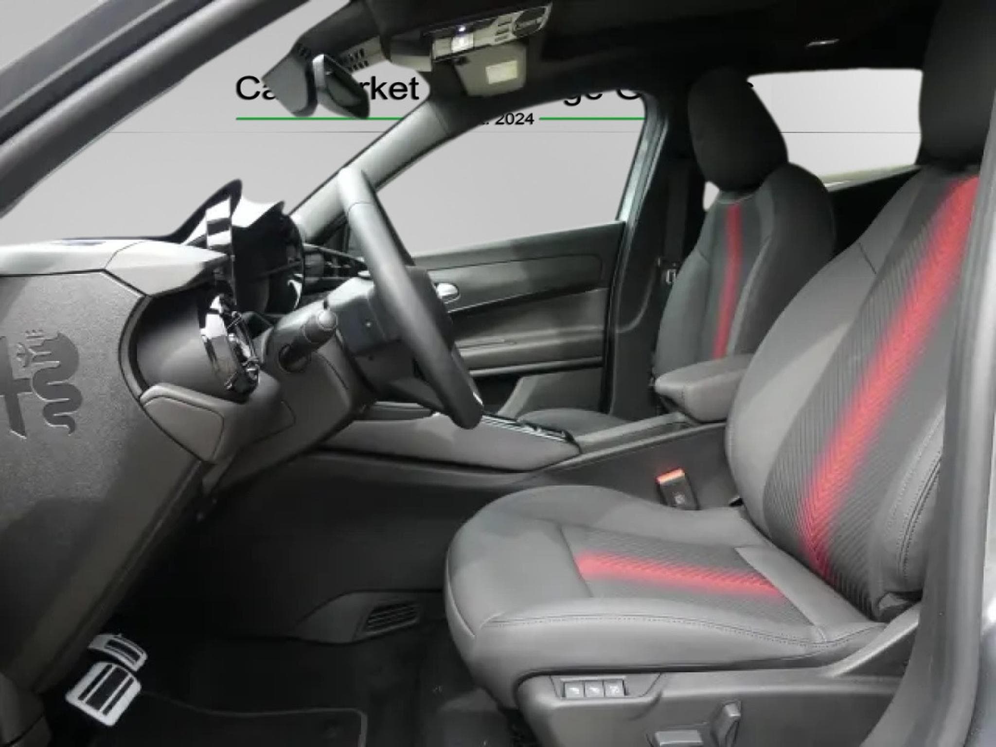 Alfa-Romeo Junior IBRIDA TI 1.2 VGT (2026) - Foto 13