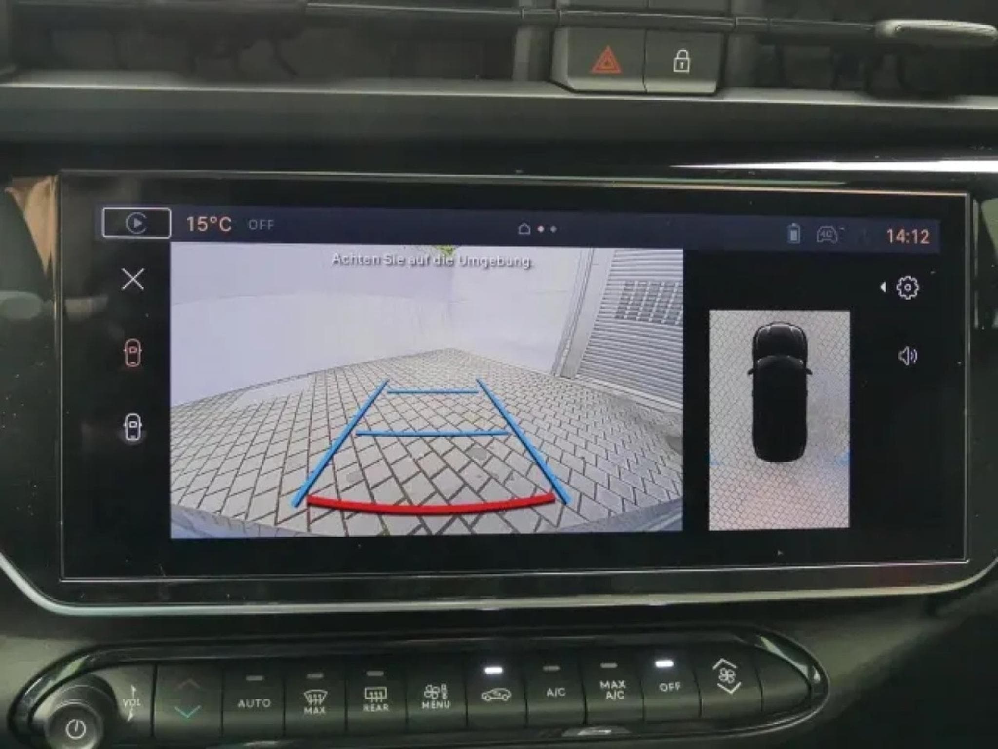 Alfa-Romeo Junior IBRIDA TI 1.2 VGT (2026) - Foto 19