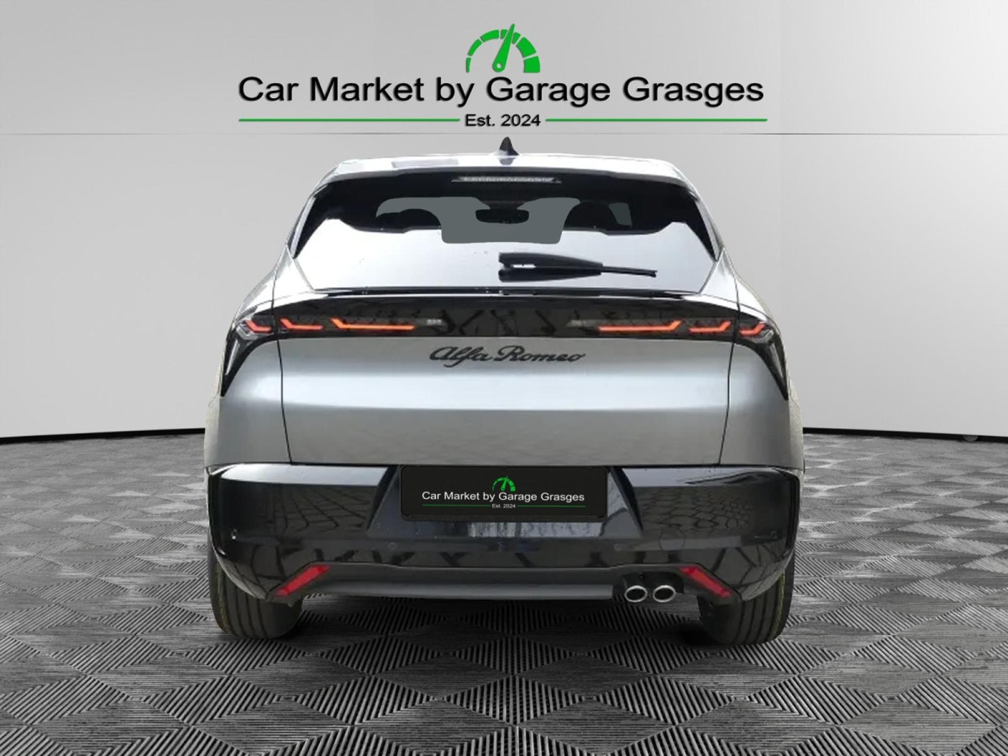 Alfa-Romeo Junior IBRIDA TI 1.2 VGT (2026) - Foto 4