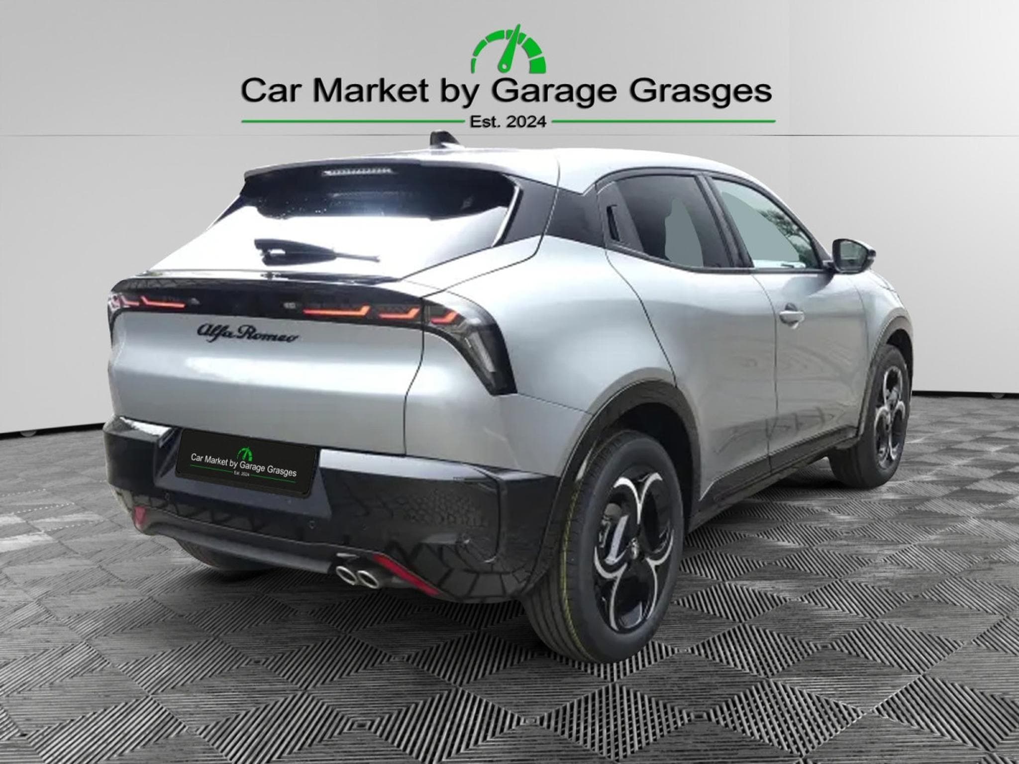 Alfa-Romeo Junior IBRIDA TI 1.2 VGT (2026) - Foto 5