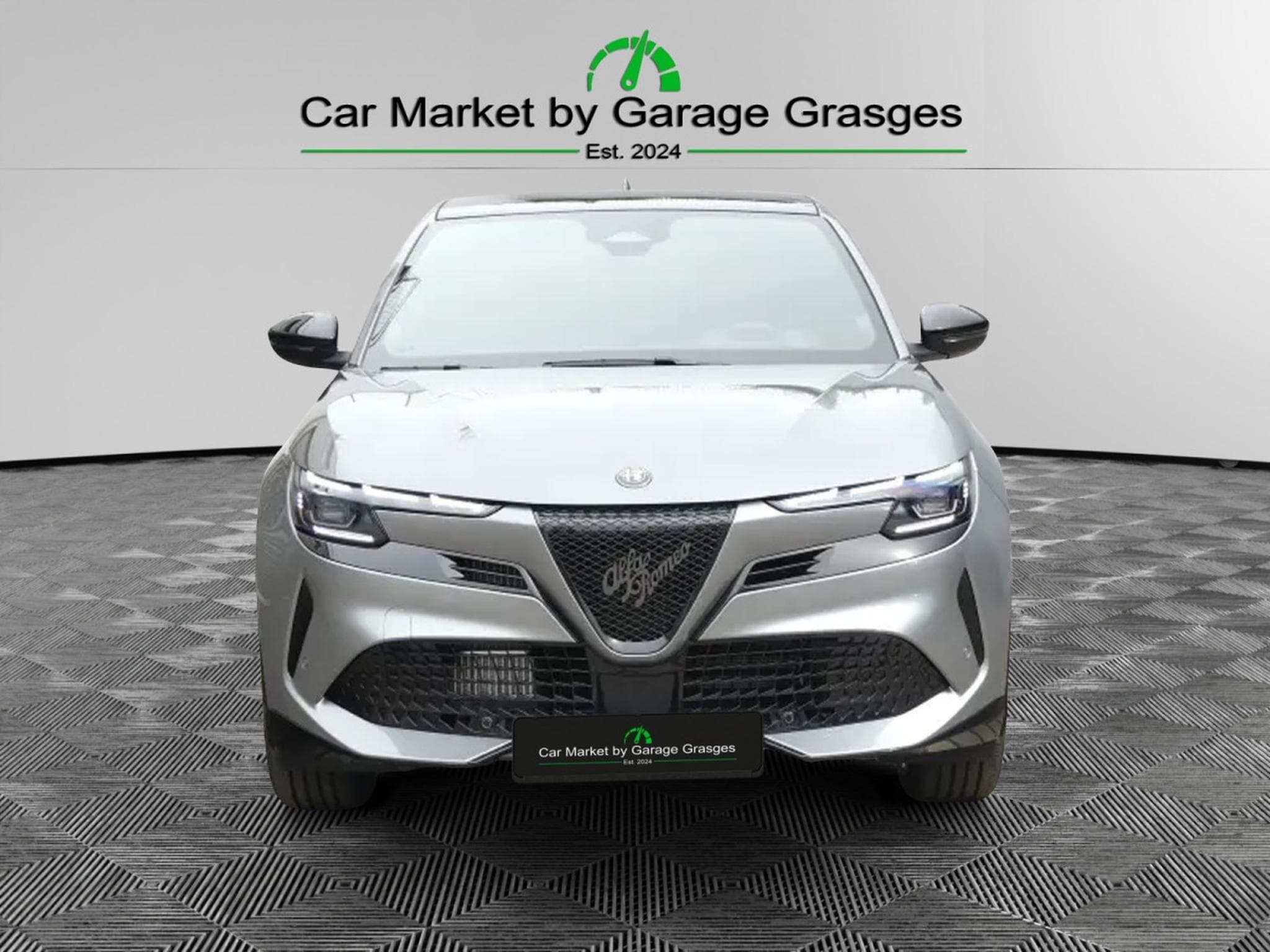 Alfa-Romeo Junior IBRIDA TI 1.2 VGT (2026) - Foto 7