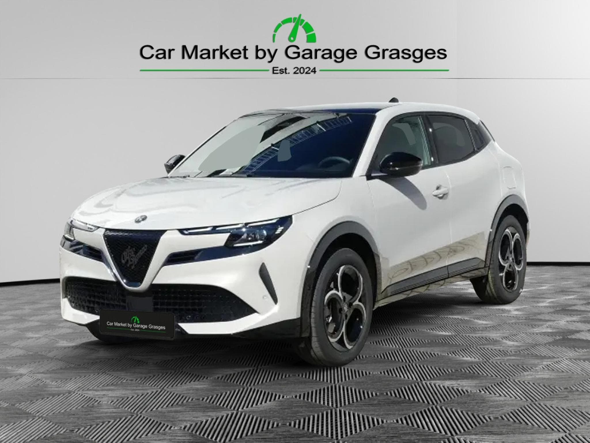 Alfa-Romeo Junior IBRIDA TI 1.2 VGT (2026) - Foto 1