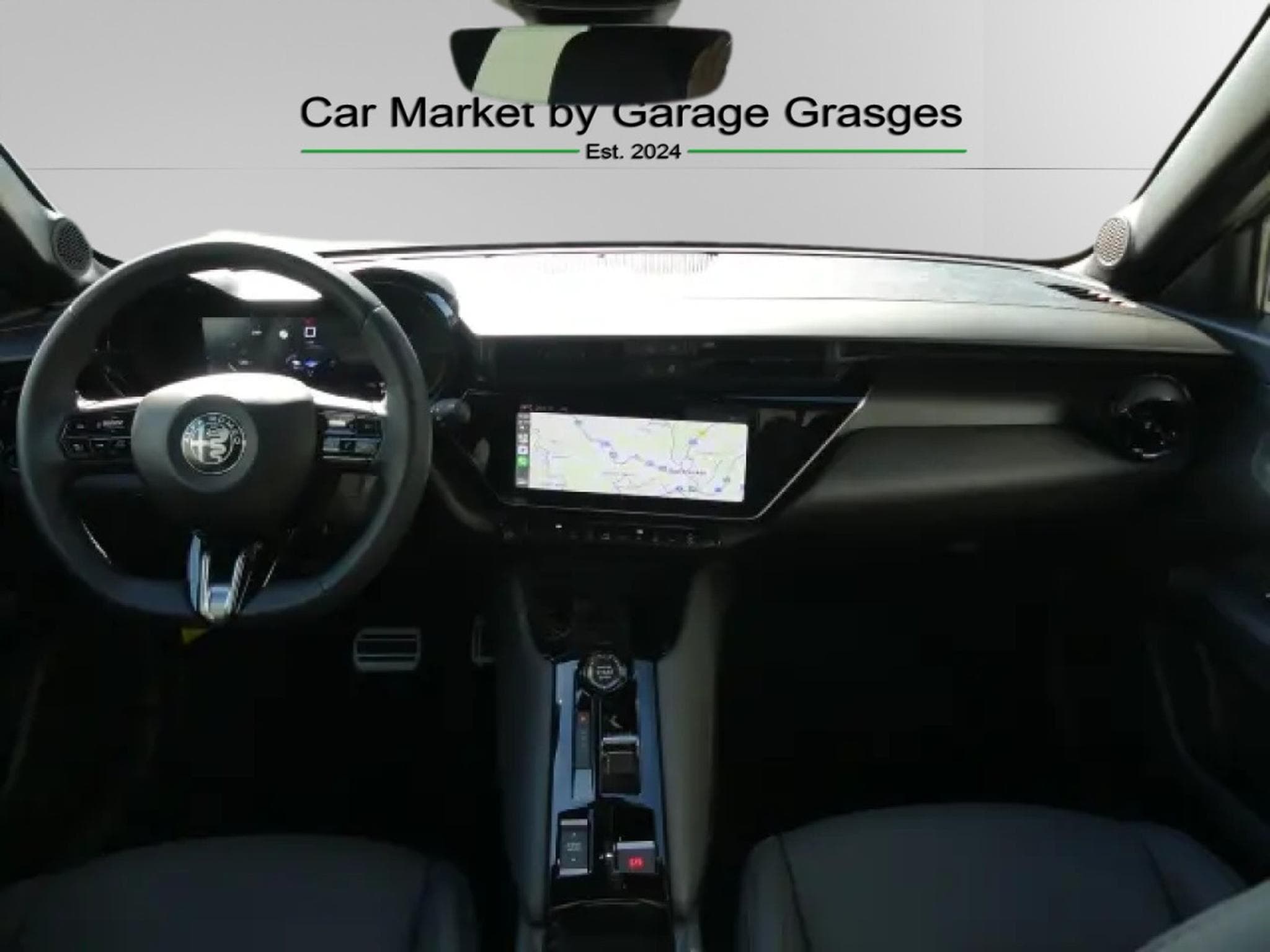 Alfa-Romeo Junior IBRIDA TI 1.2 VGT (2026) - Foto 14