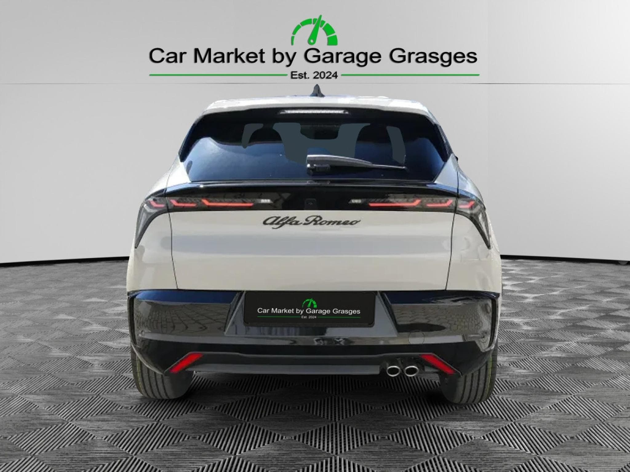 Alfa-Romeo Junior IBRIDA TI 1.2 VGT (2026) - Foto 4