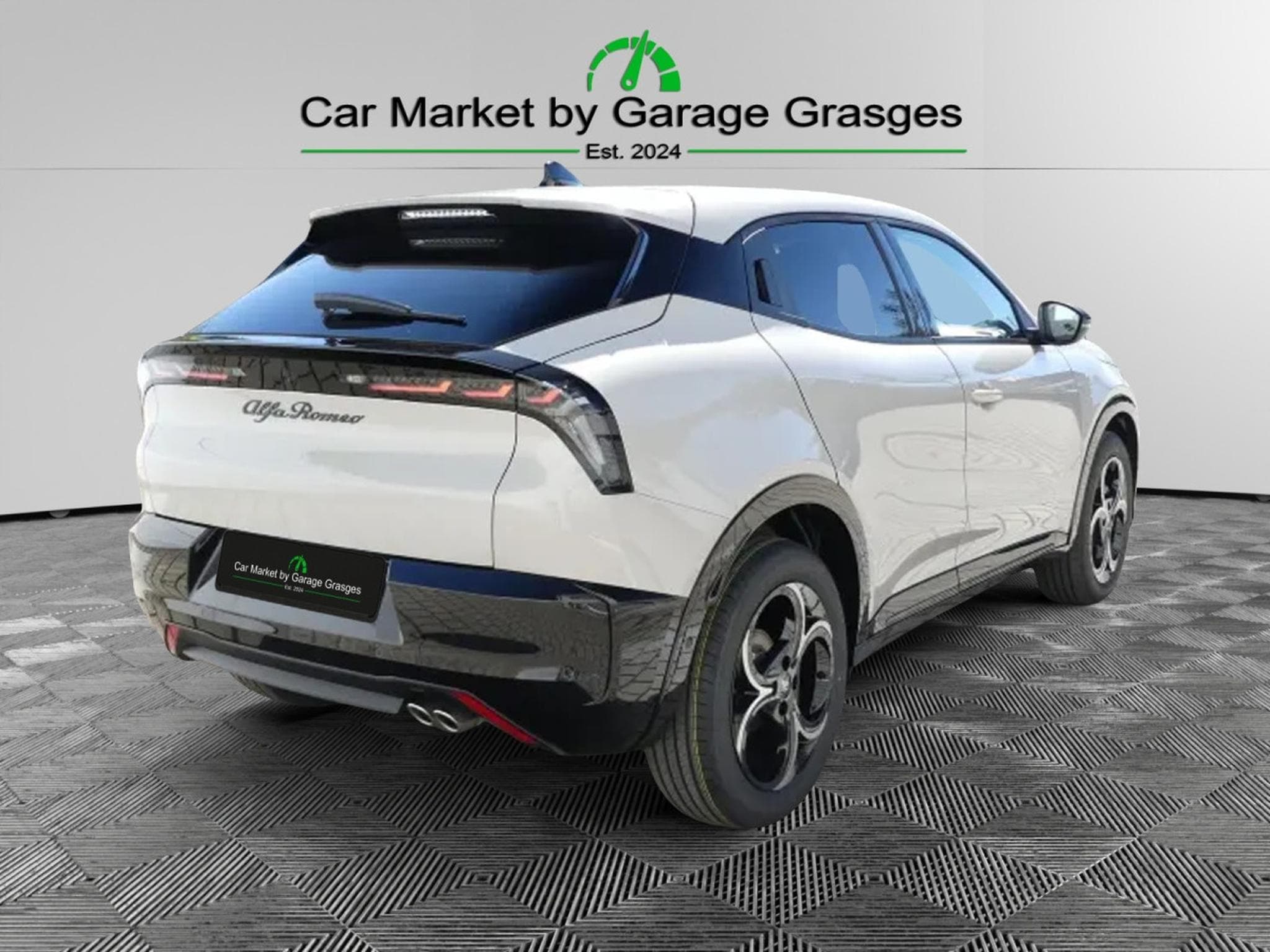 Alfa-Romeo Junior IBRIDA TI 1.2 VGT (2026) - Foto 5