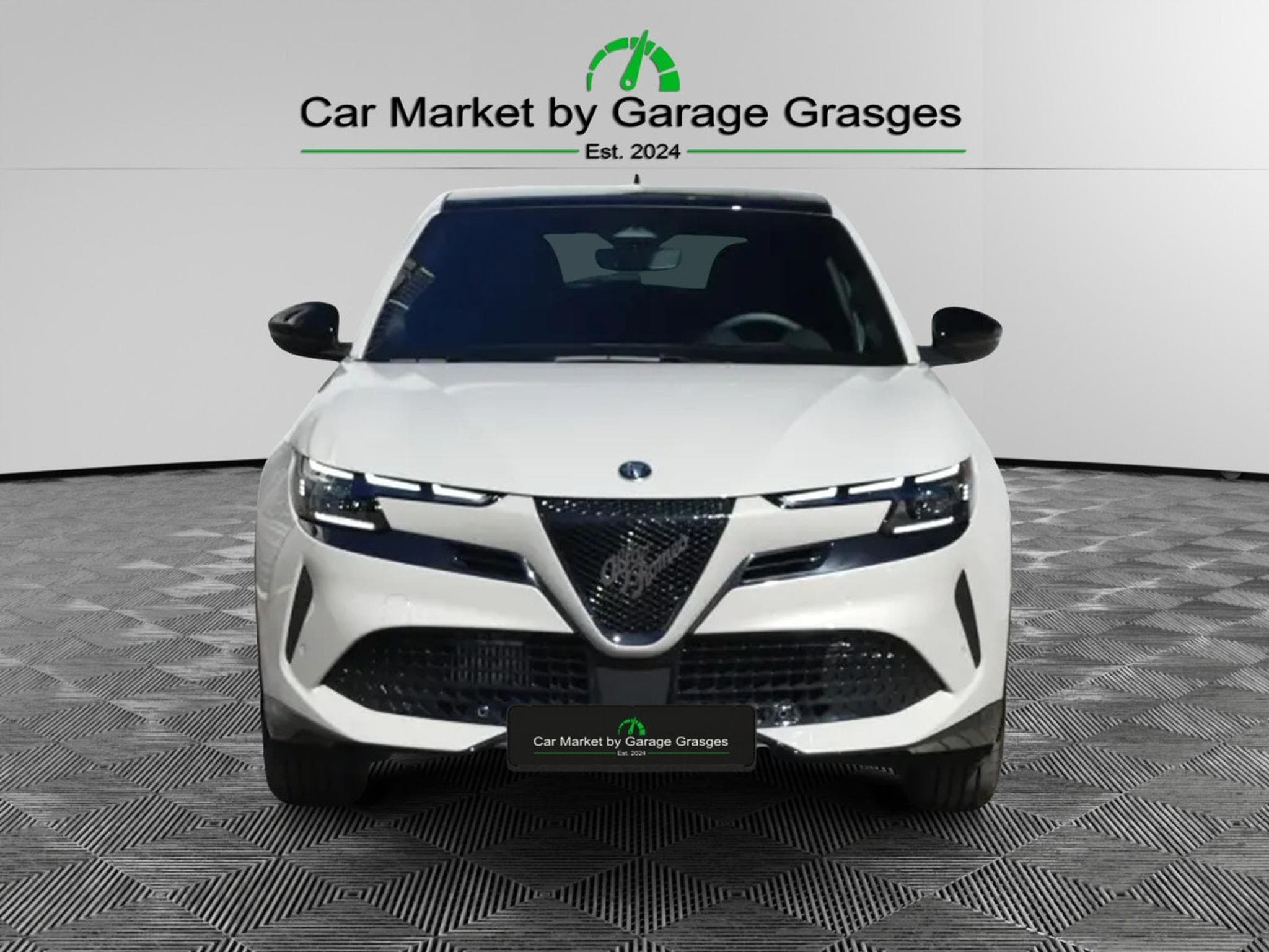 Alfa-Romeo Junior IBRIDA TI 1.2 VGT (2026) - Foto 7