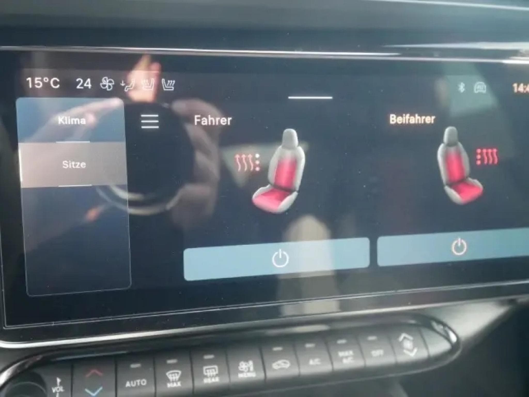 Alfa-Romeo Junior IBRIDA TI 1.2 VGT (2026) - Foto 18