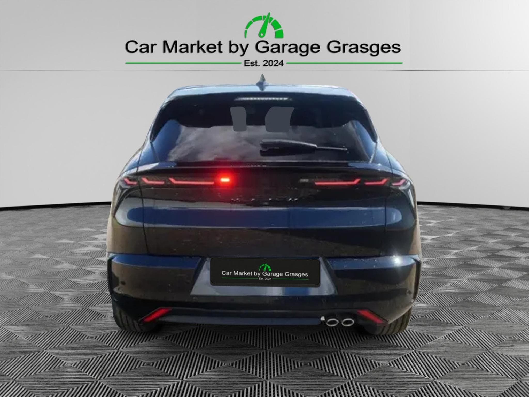 Alfa-Romeo Junior IBRIDA TI 1.2 VGT (2026) - Foto 4