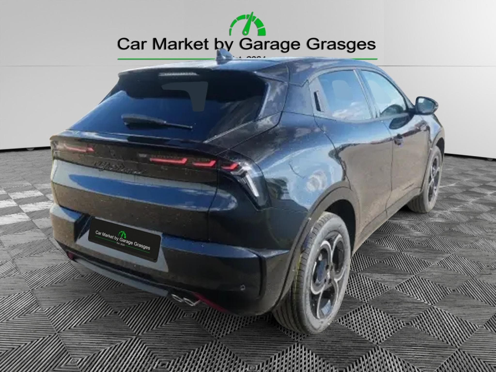 Alfa-Romeo Junior IBRIDA TI 1.2 VGT (2026) - Foto 5