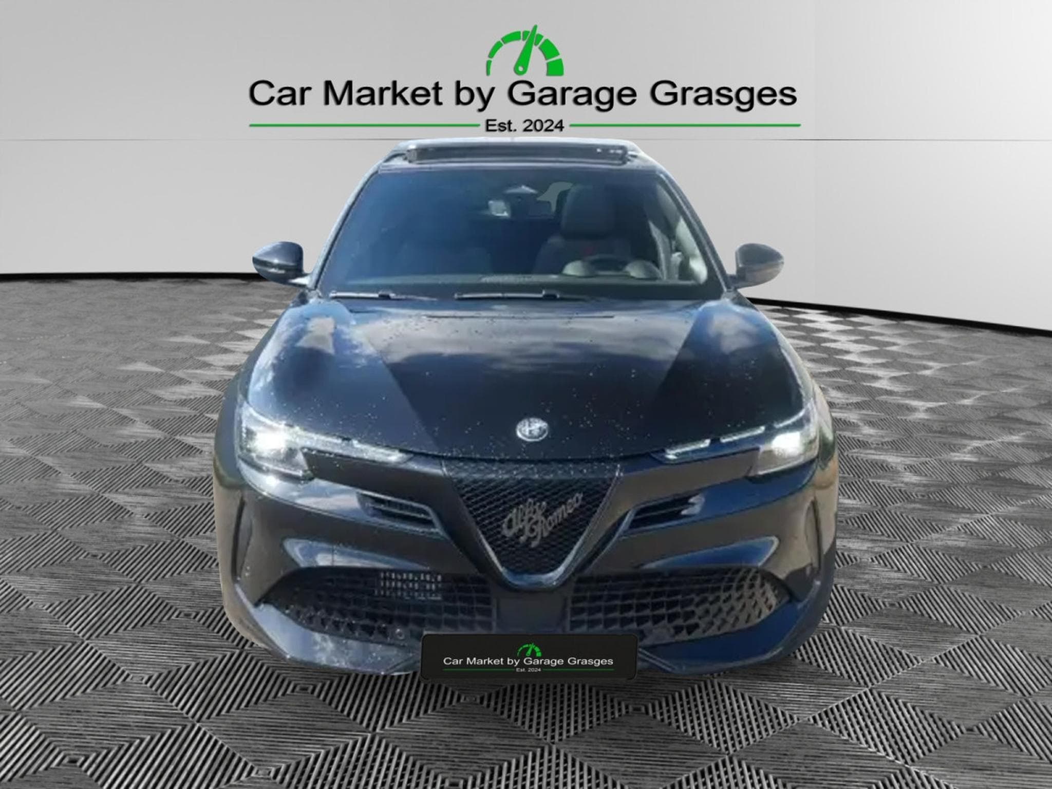 Alfa-Romeo Junior IBRIDA TI 1.2 VGT (2026) - Foto 7