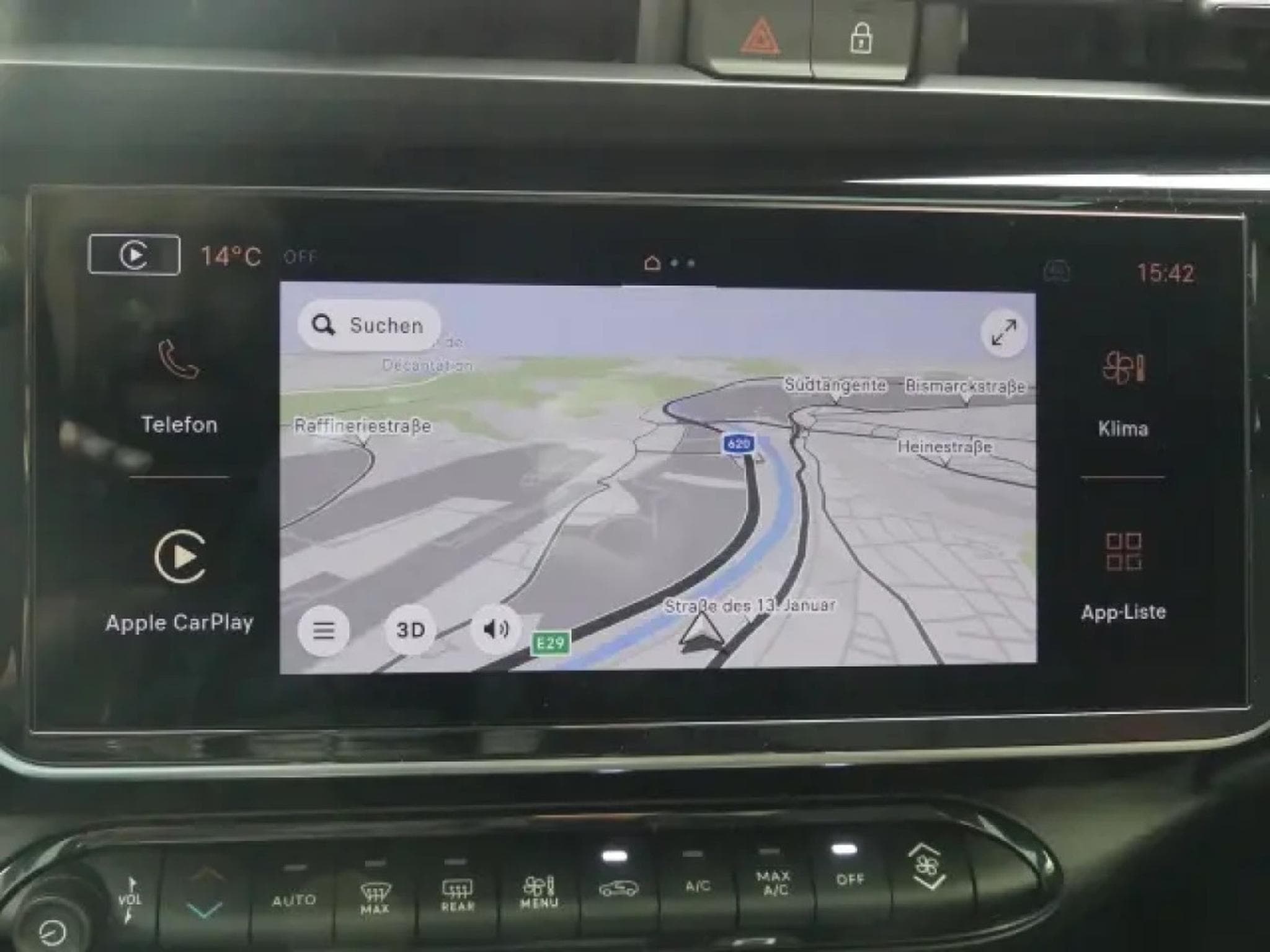 Alfa-Romeo Junior IBRIDA TI 1.2 VGT (2026) - Foto 20