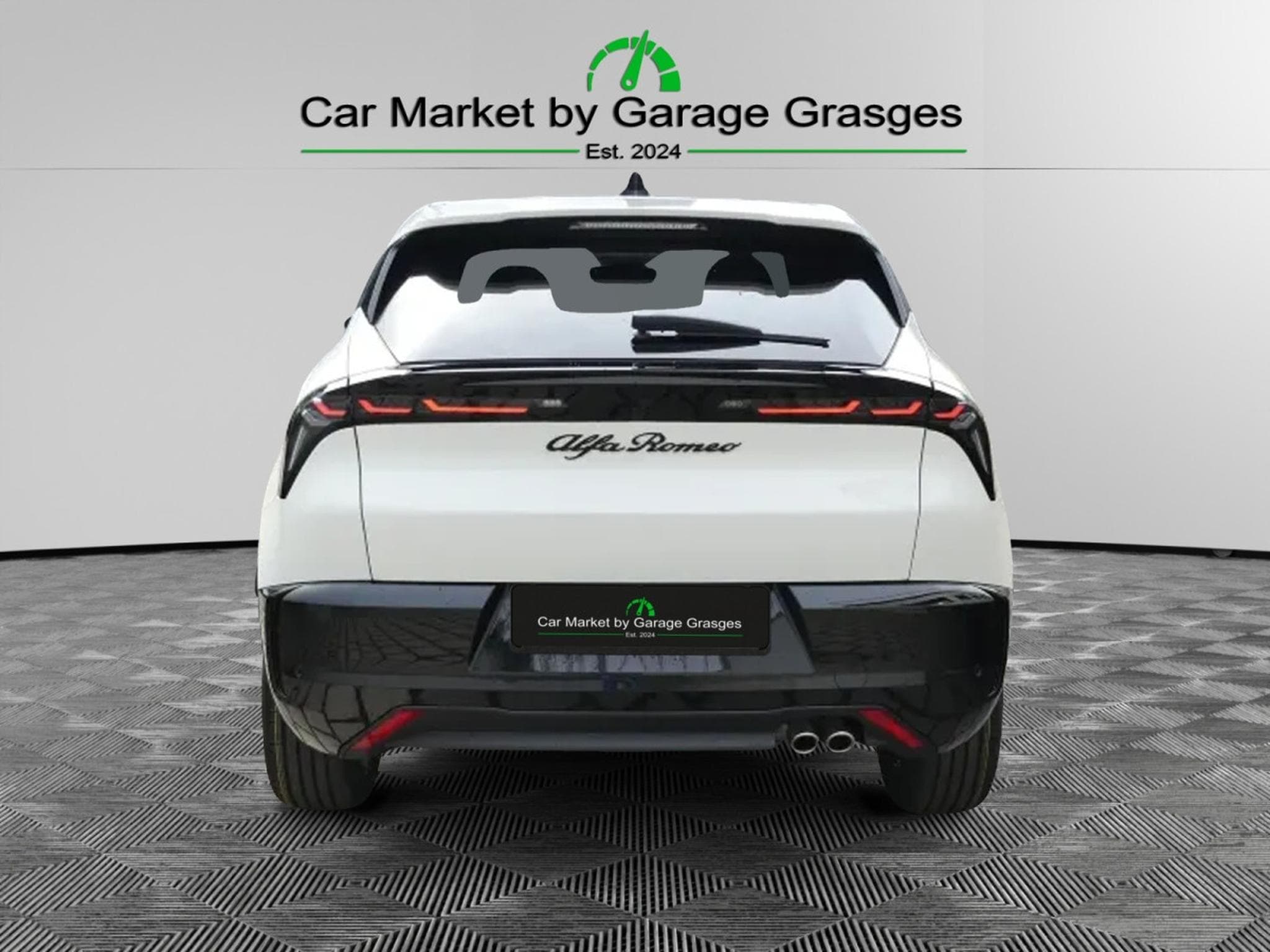 Alfa-Romeo Junior IBRIDA TI 1.2 VGT (2026) - Foto 4