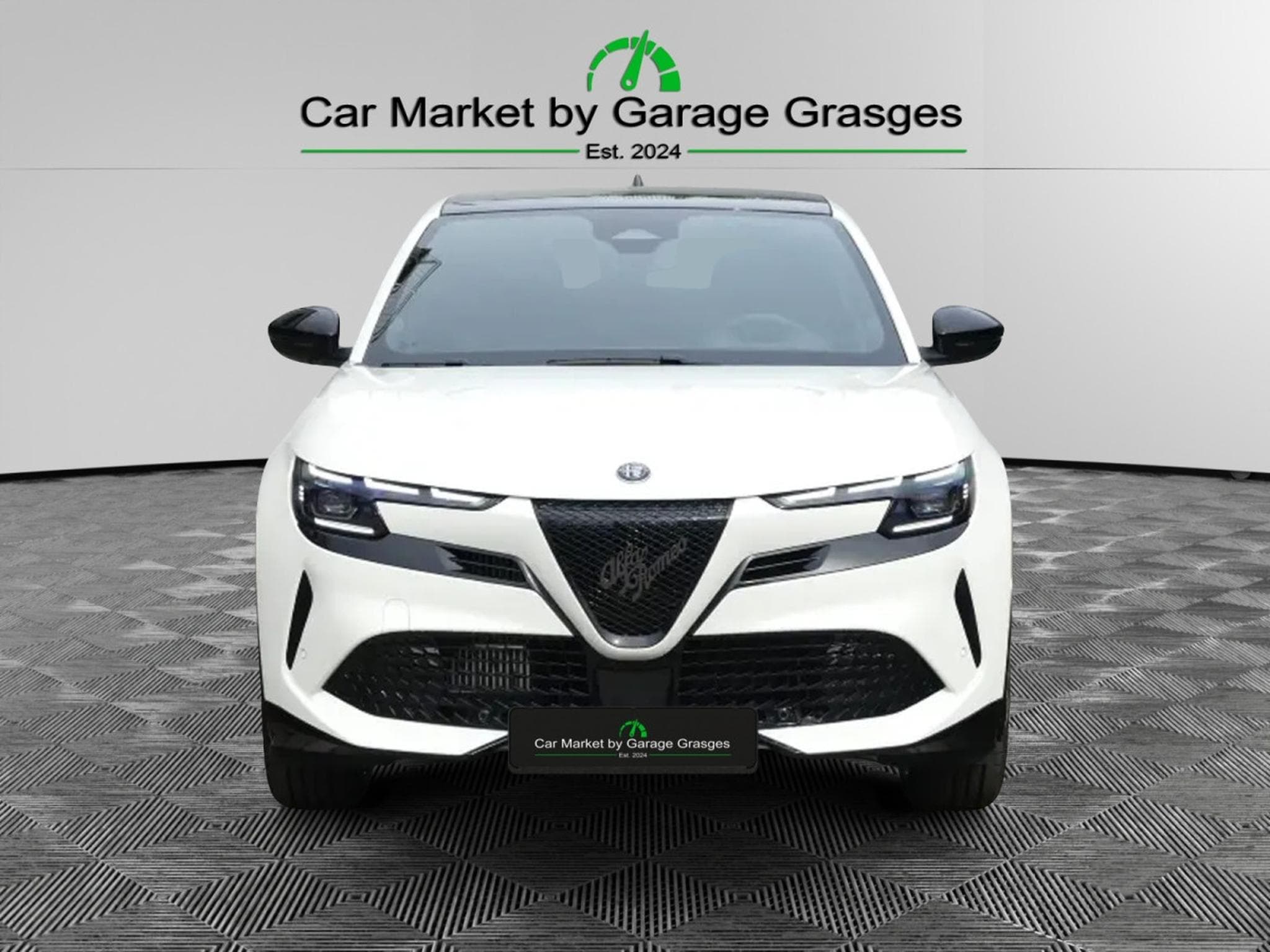 Alfa-Romeo Junior IBRIDA TI 1.2 VGT (2026) - Foto 7