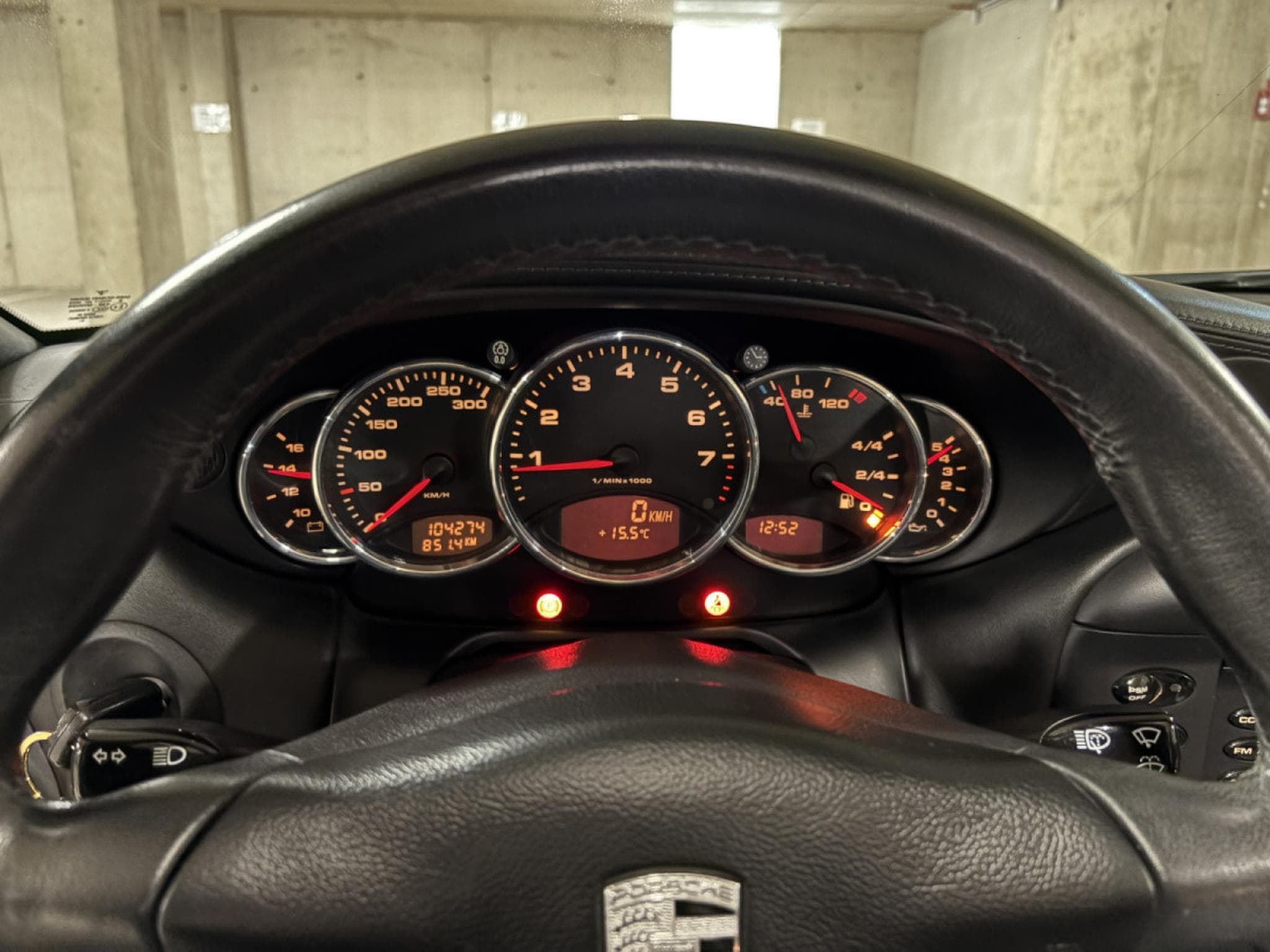 Porsche 911 CARRERA 4 CABRIOLET 3.4 FLAT6 / BVM (2000) - Photo 21