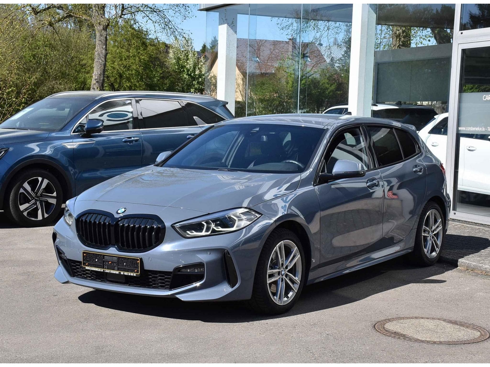 BMW 116 iA M Sport REGUL GPS LANE PDC (2024) - Photo 2