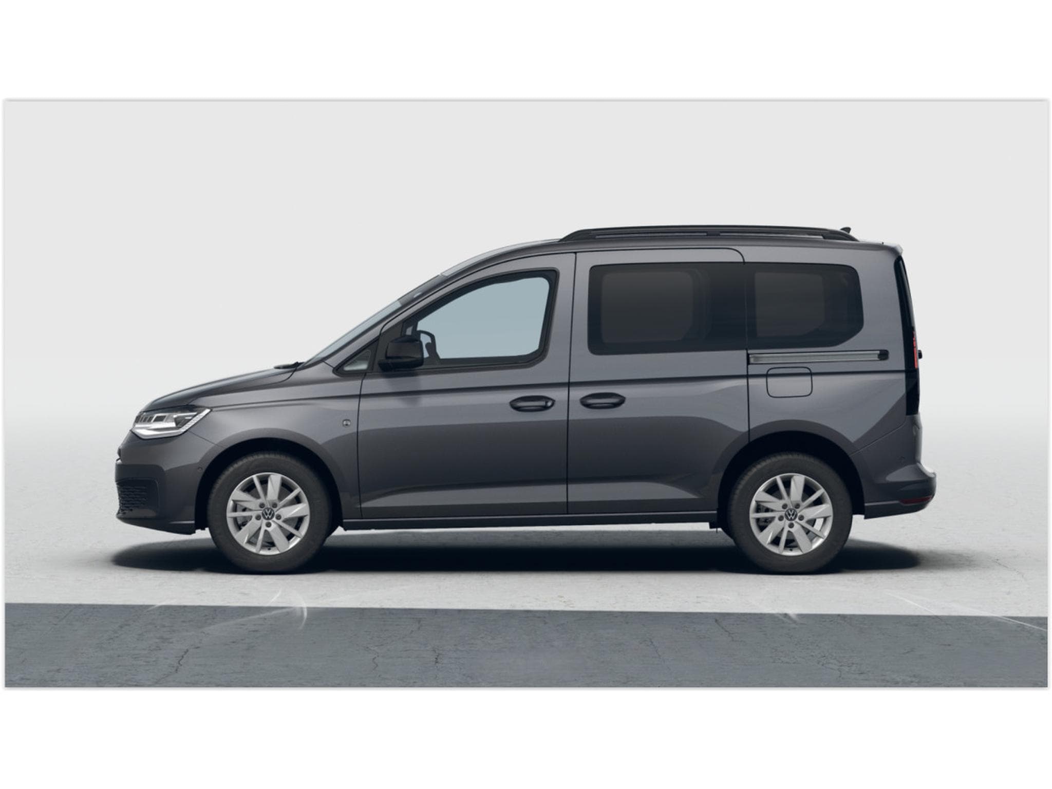 VW Caddy Life 1,5 TSI 116 cv DSG 7 vitesses (2026) - Photo 2