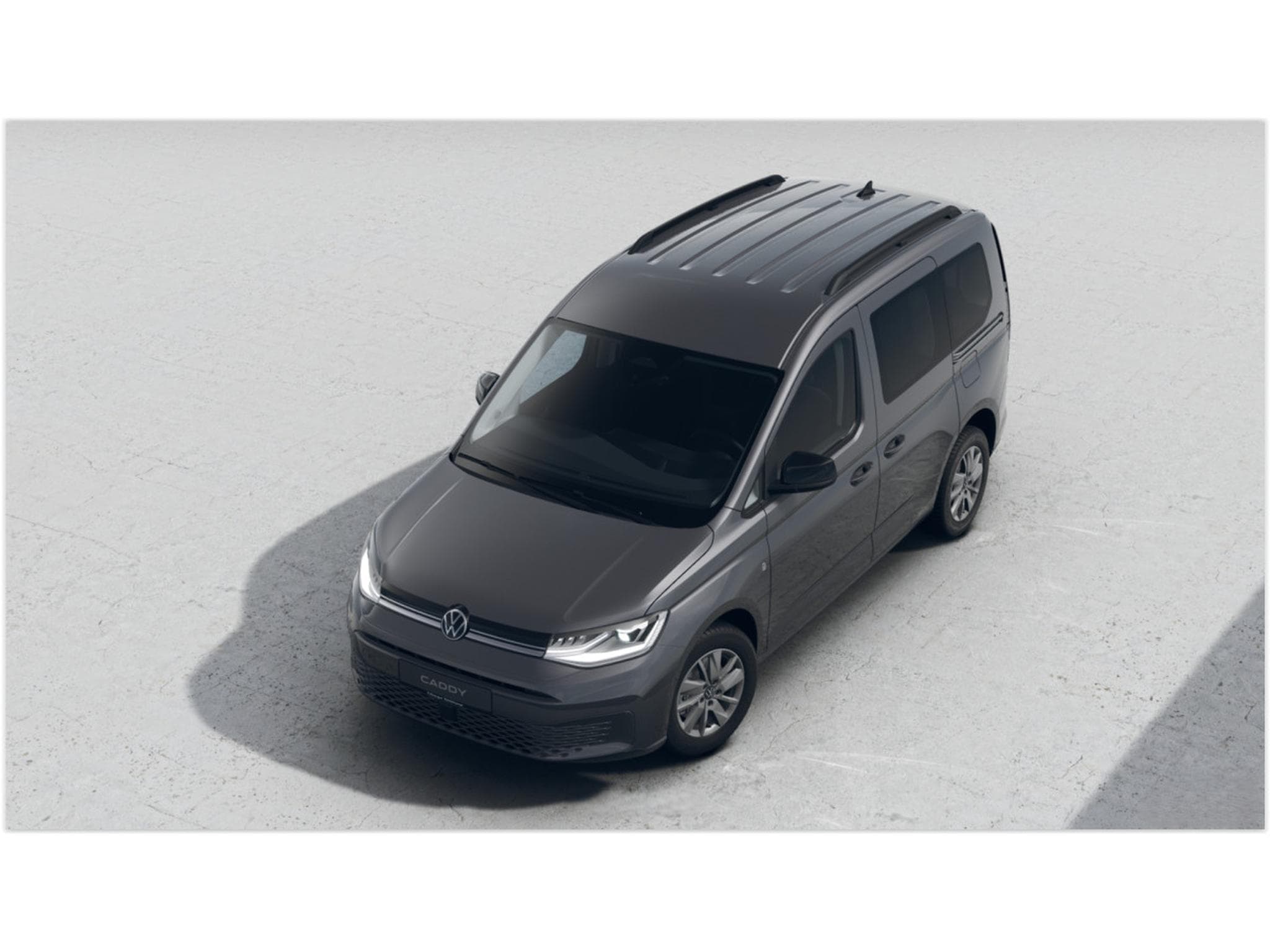 VW Caddy Life 1,5 TSI 116 cv DSG 7 vitesses (2026) - Photo 4