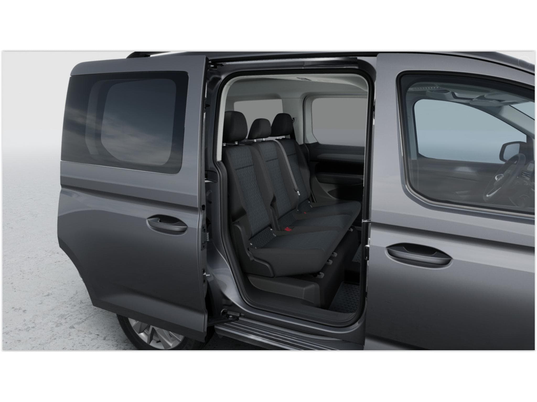 VW Caddy Life 1,5 TSI 116 cv DSG 7 vitesses (2026) - Photo 6