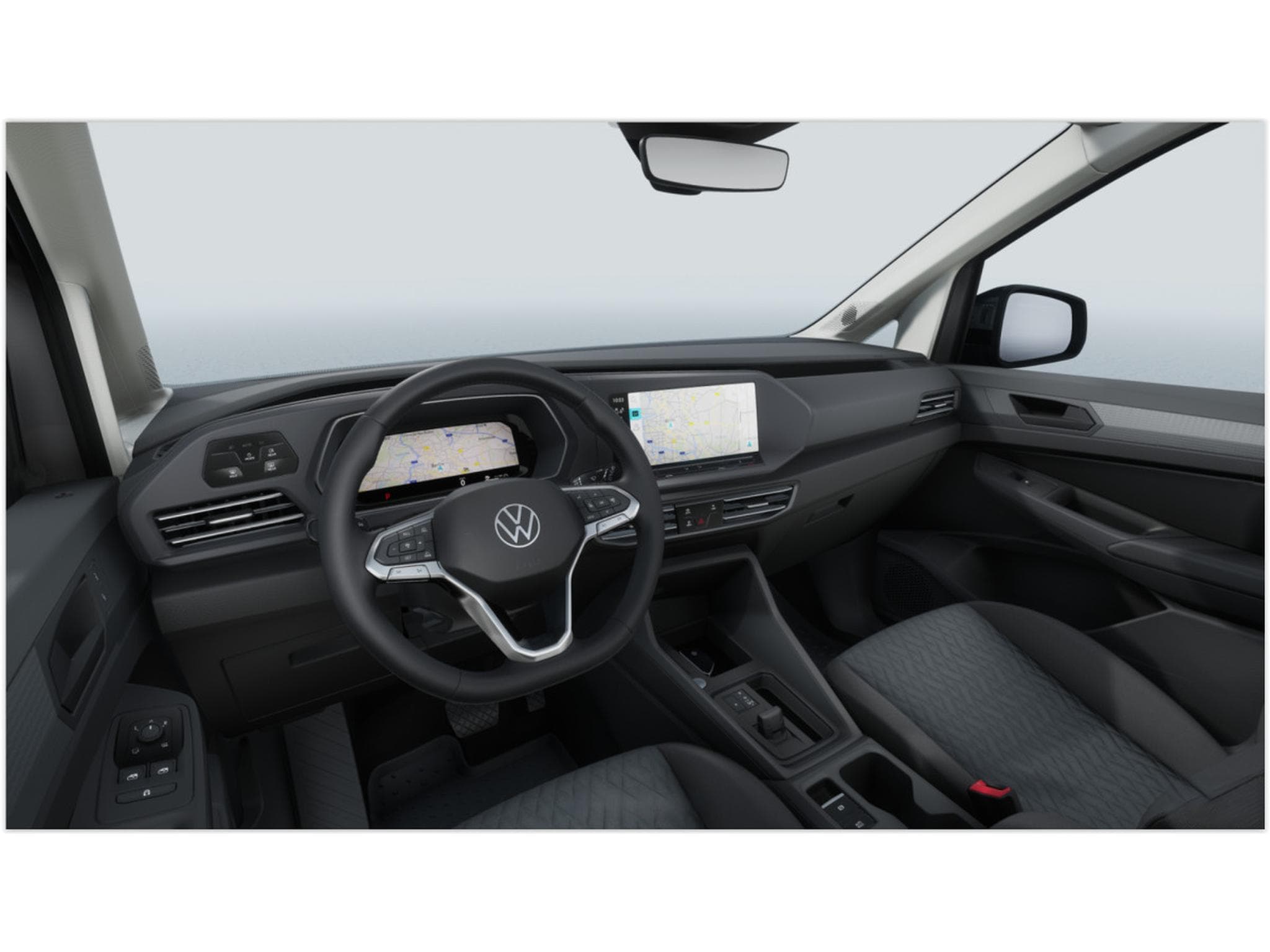 VW Caddy Life 1,5 TSI 116 cv DSG 7 vitesses (2026) - Photo 7