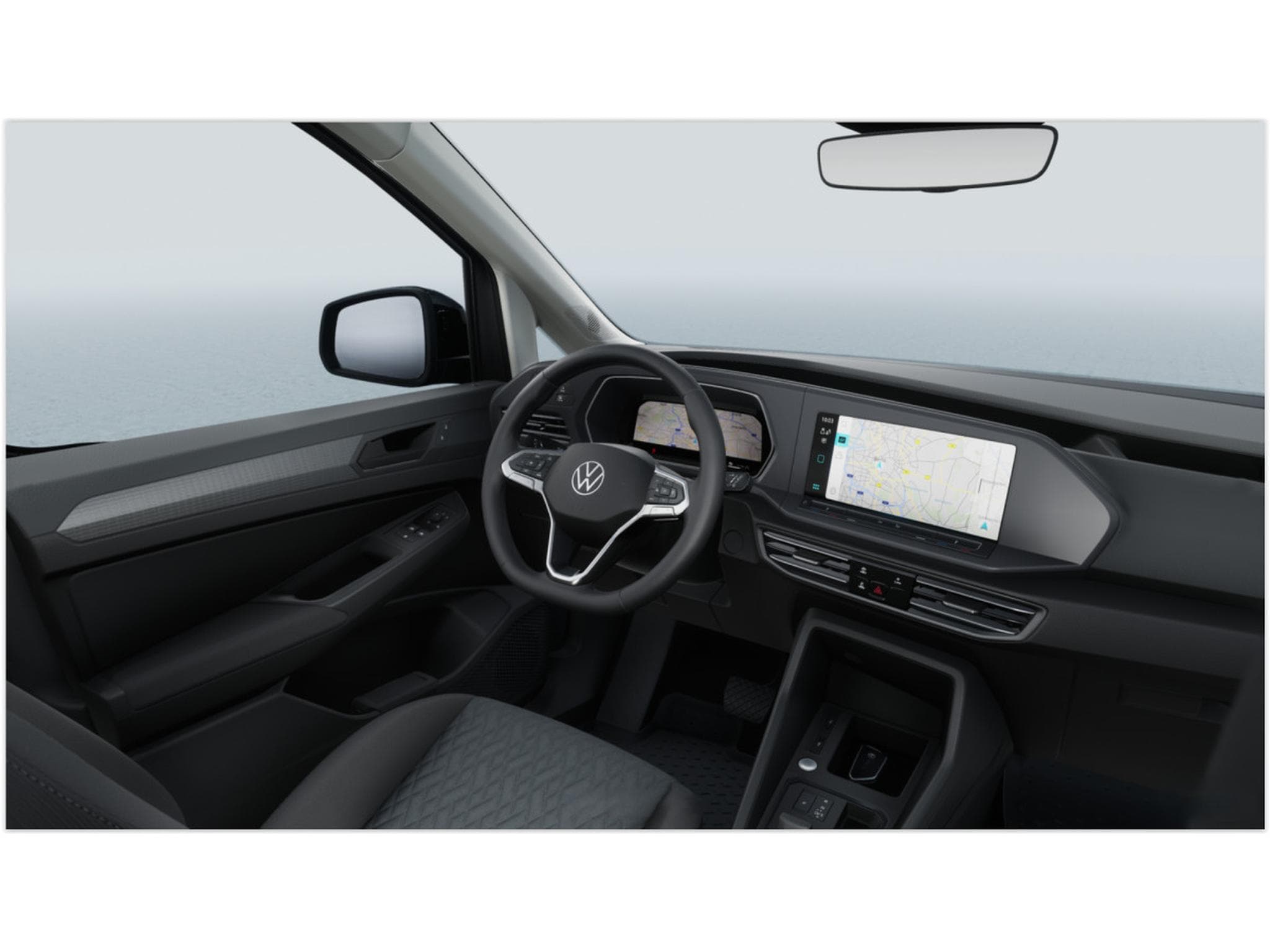 VW Caddy Life 1,5 TSI 116 cv DSG 7 vitesses (2026) - Photo 8