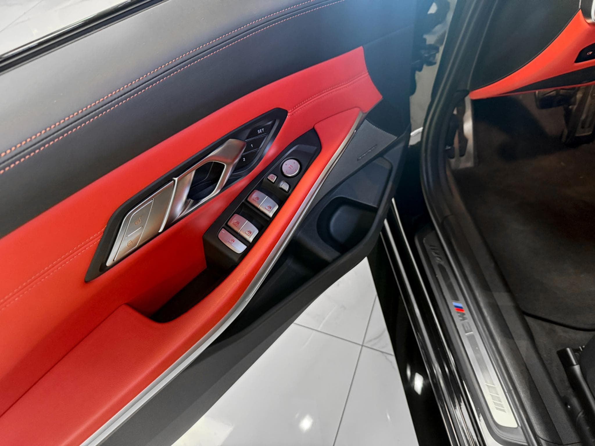 BMW M3 Competition xDrive (2023) - Photo 14