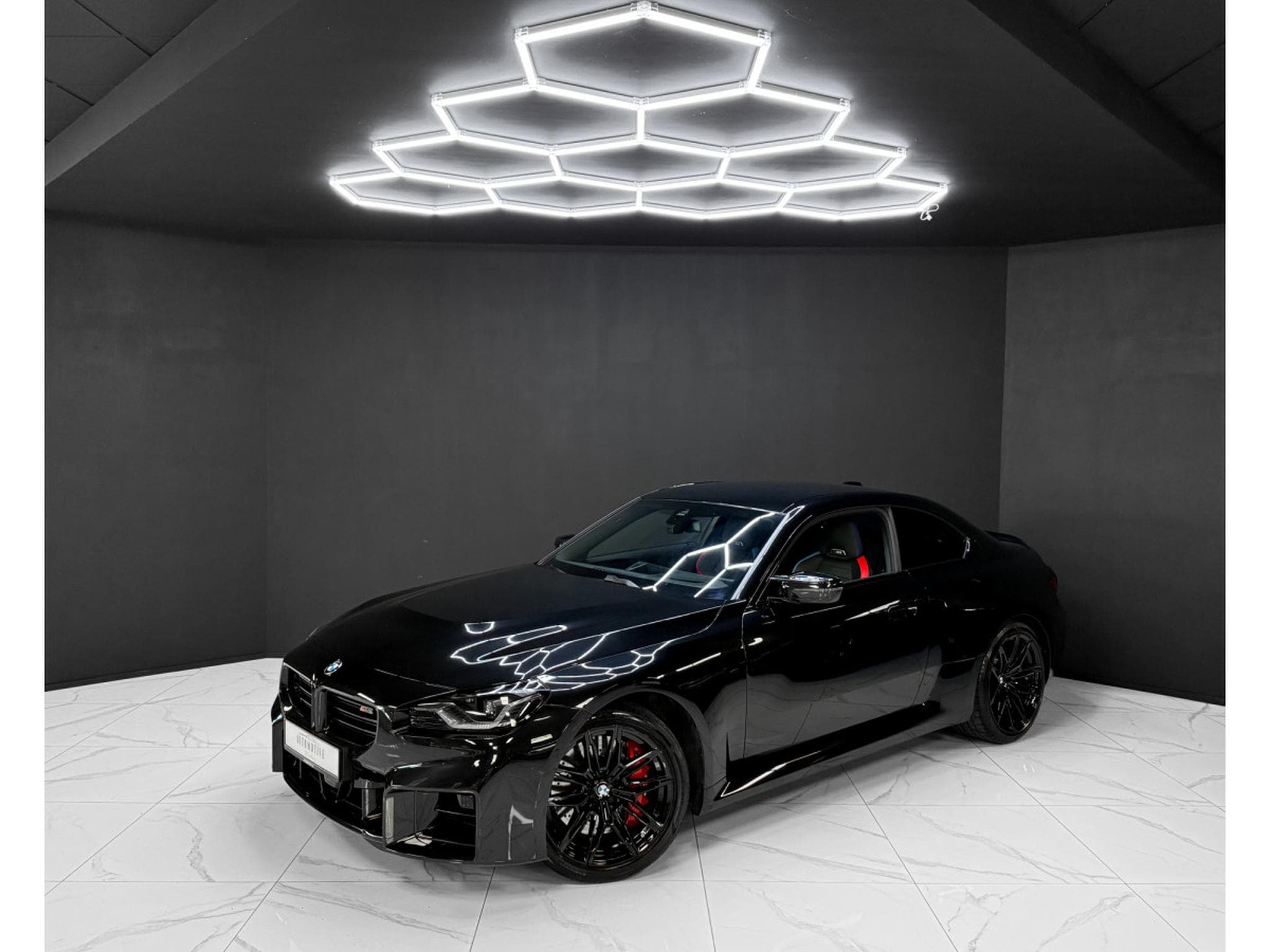 BMW M2 Coupé / H&K / M Sportsitz / Head UP/ Winter set (2025) - Foto 1