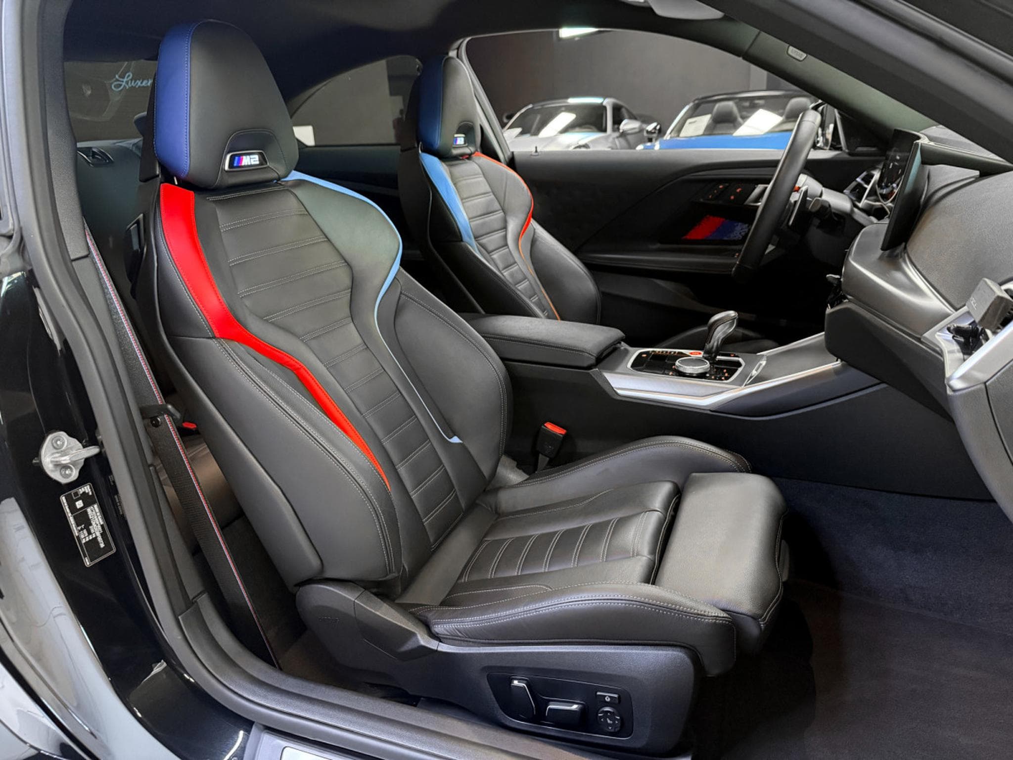 BMW M2 Coupé / H&K / M Sportsitz / Head UP/ Winter set (2025) - Foto 12