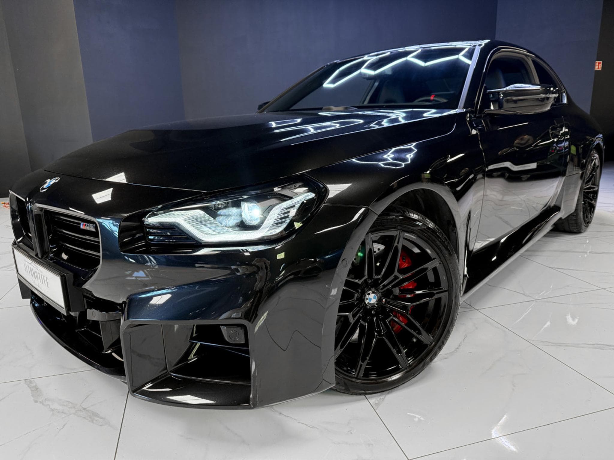 BMW M2 Coupé / H&K / M Sportsitz / Head UP/ Winter set (2025) - Foto 15