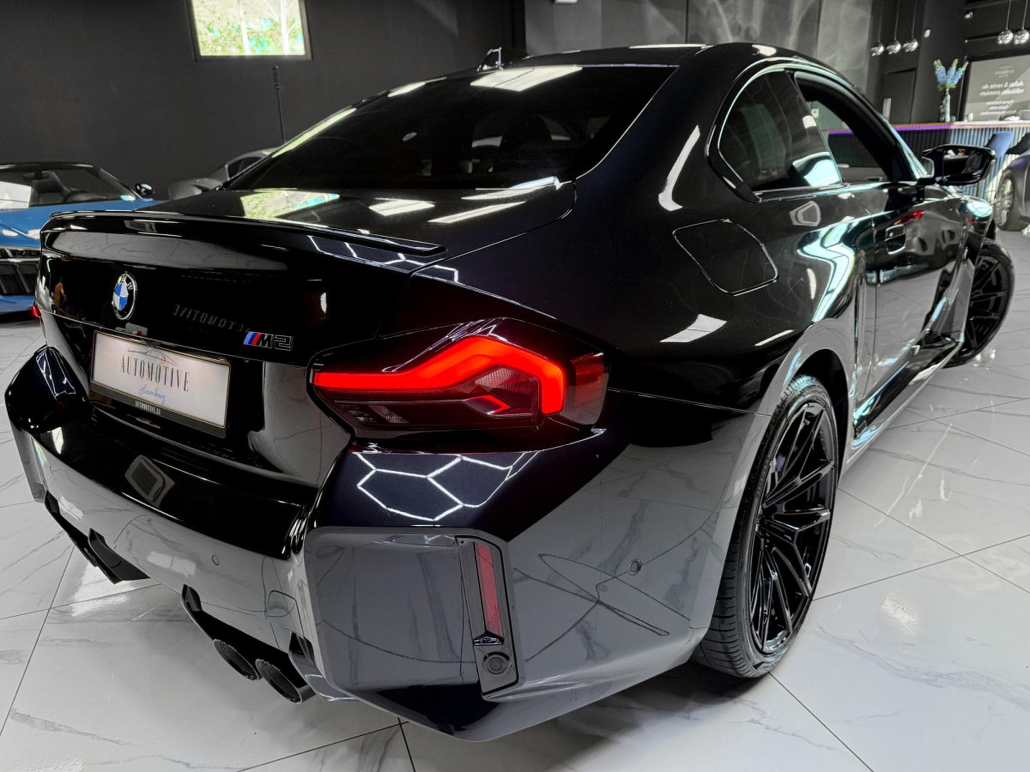 BMW M2 Coupé / H&K / M Sportsitz / Head UP/ Winter set (2025) - Foto 16